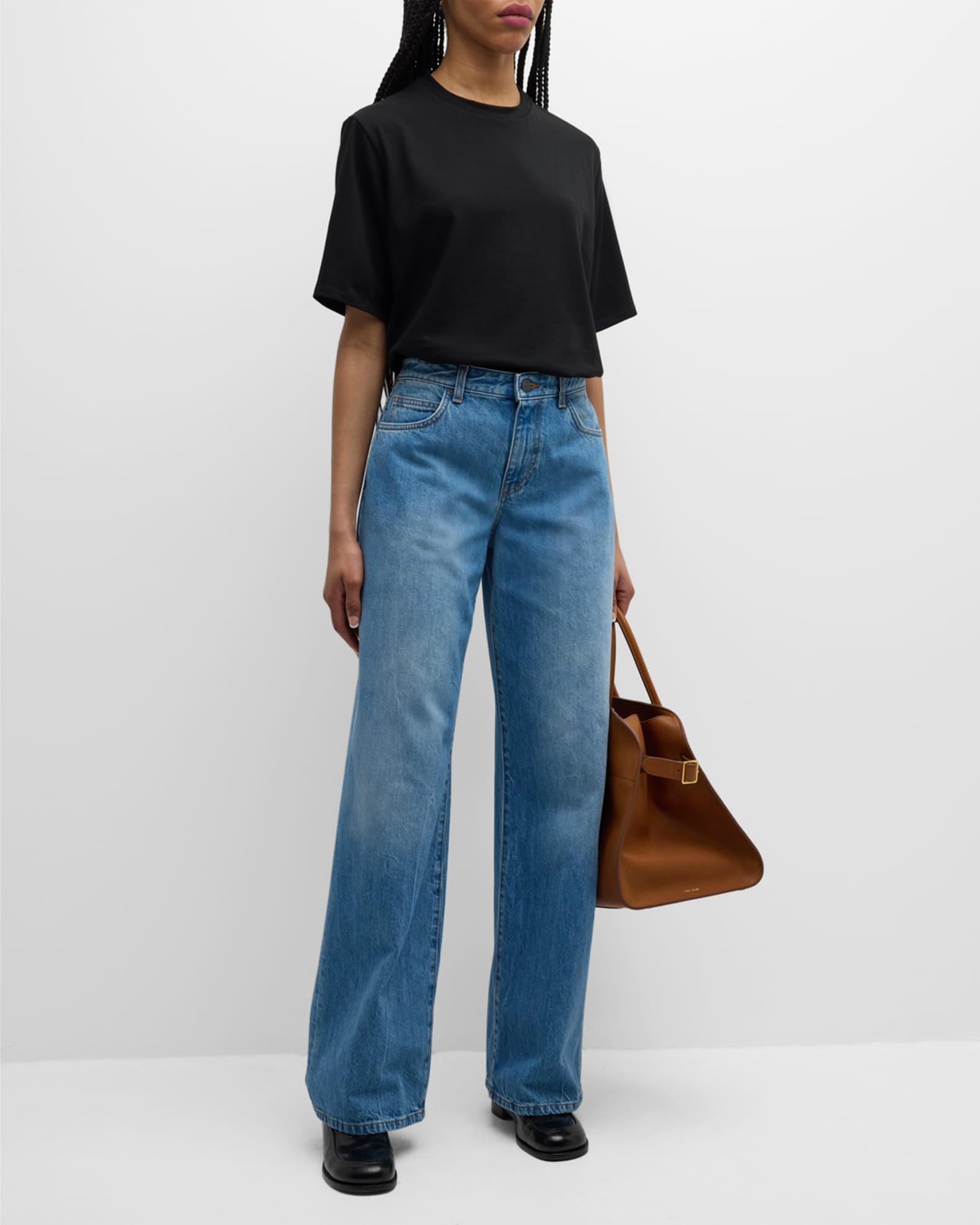 Chiara Jersey T-Shirt 1