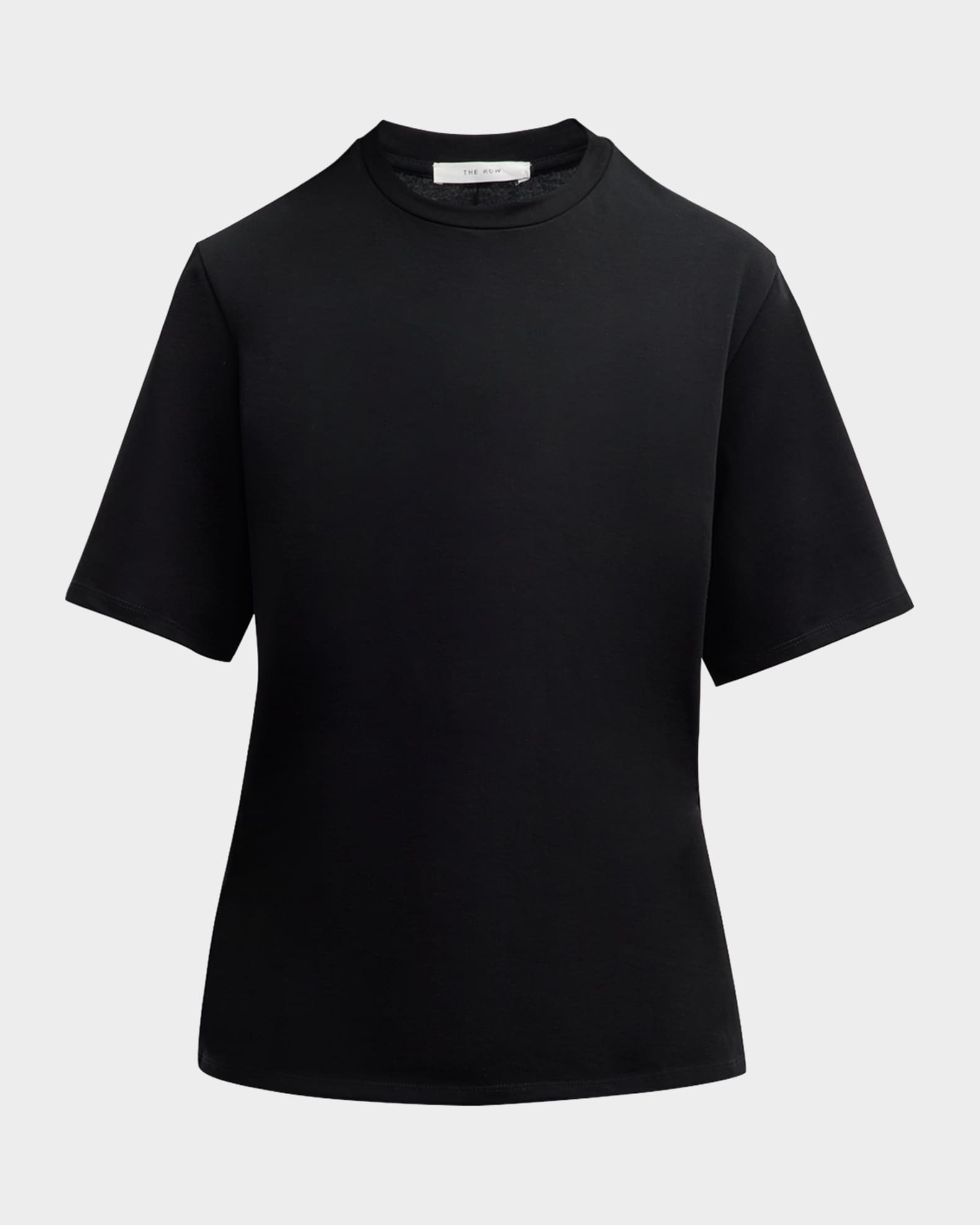 素晴らしい THE ROW Marcus Neiman | T-Shirt Jersey Chiara トップス