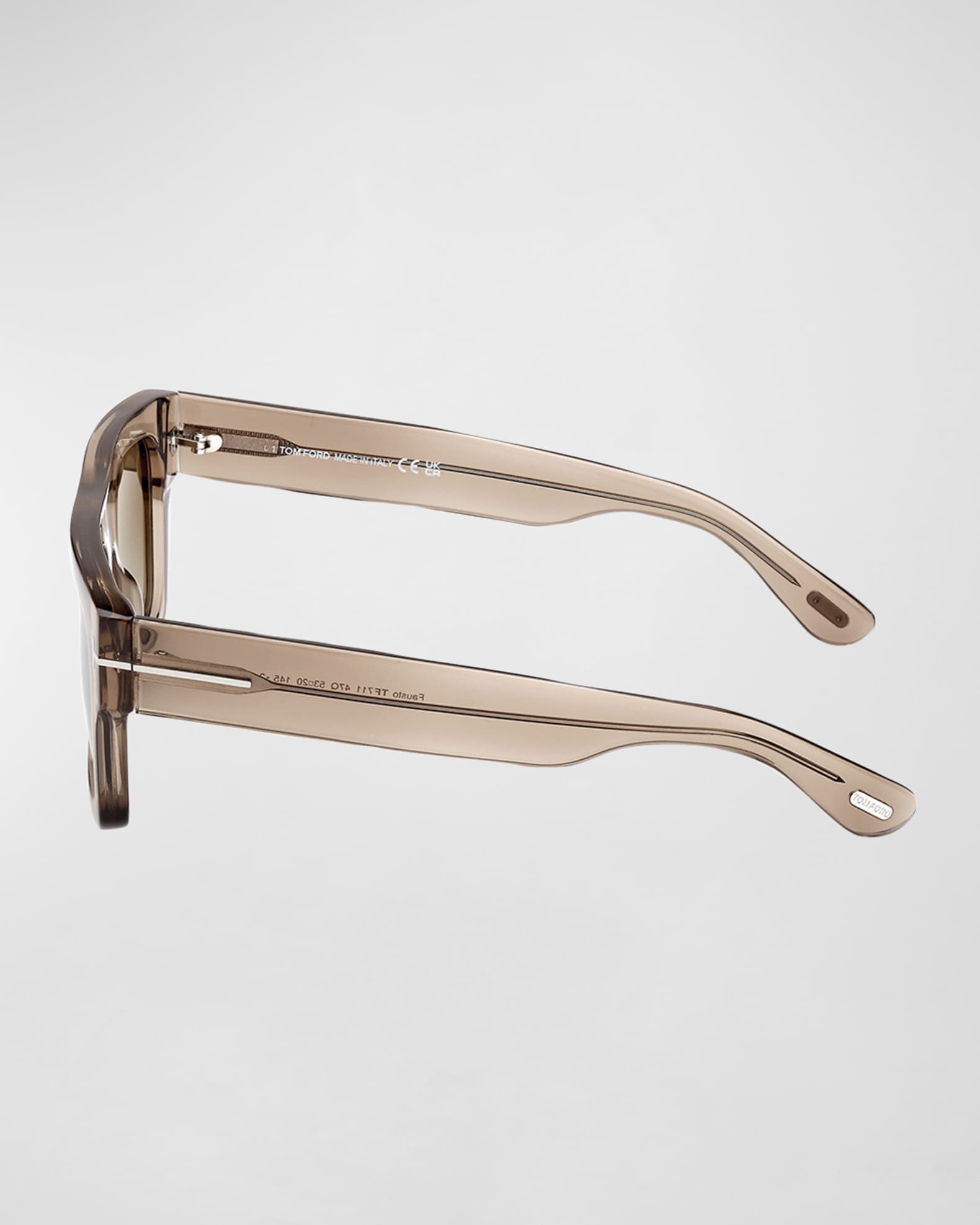 Tom ford flat top sunglasses hot sale