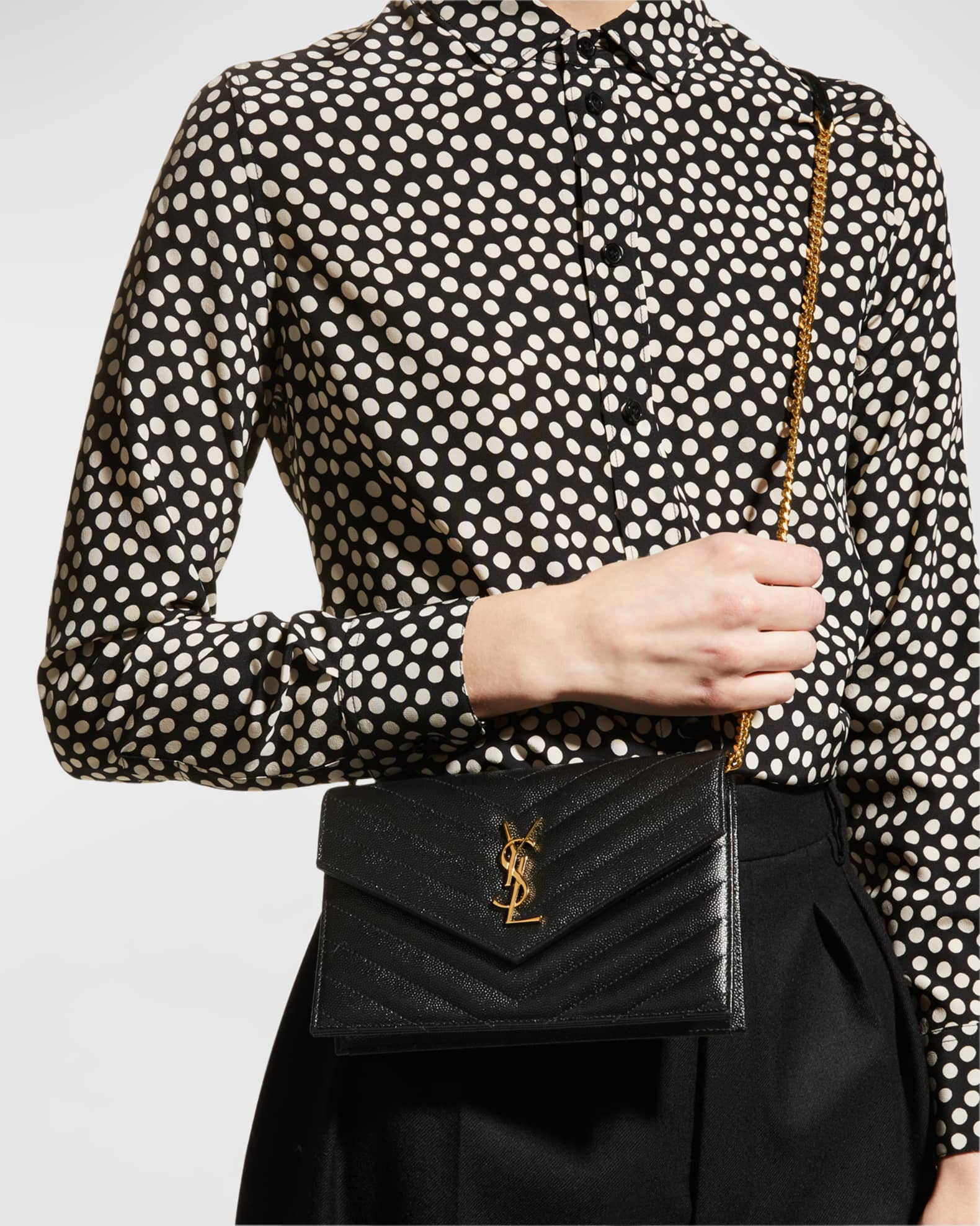 Ysl woc small top