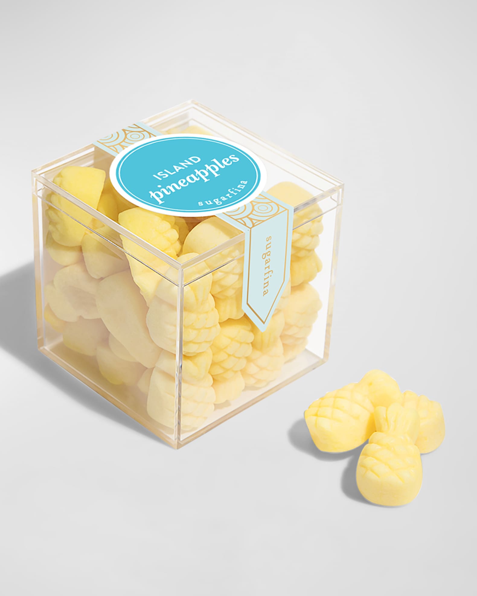 Island Pineapples 4-Piece Kit 1