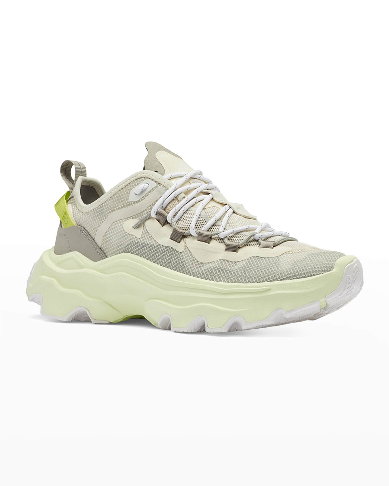sorel kinetic breakthru tech sneaker