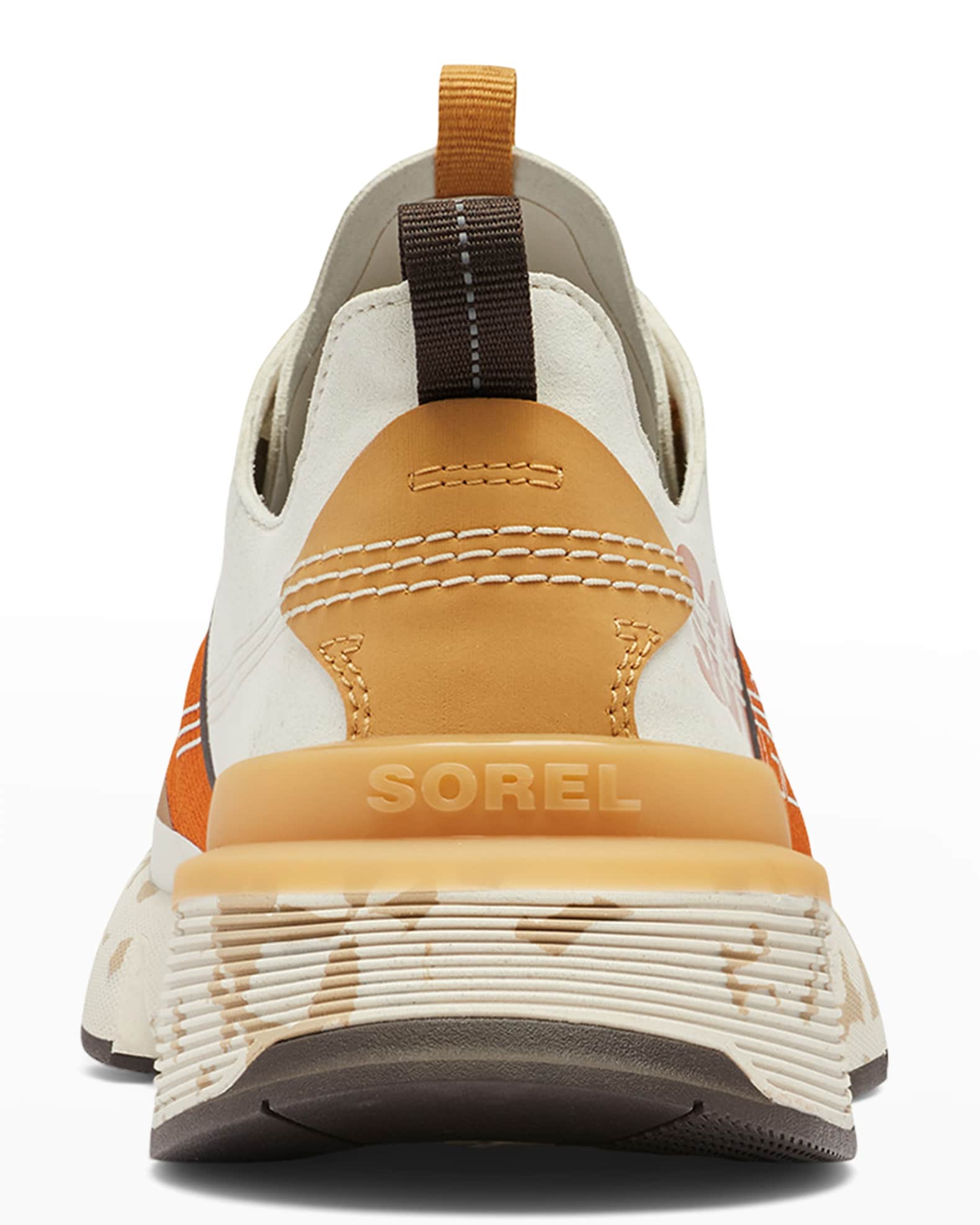 sorel kinetic rush ripstop sneakers