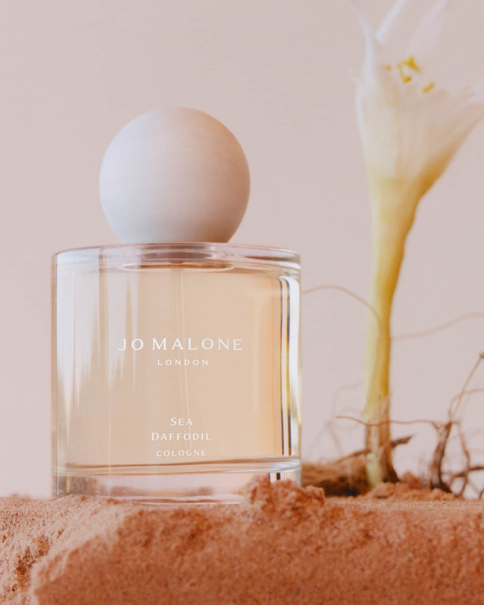 Jo Malone London Sea Daffodil Cologne, 3.4 oz. Neiman Marcus