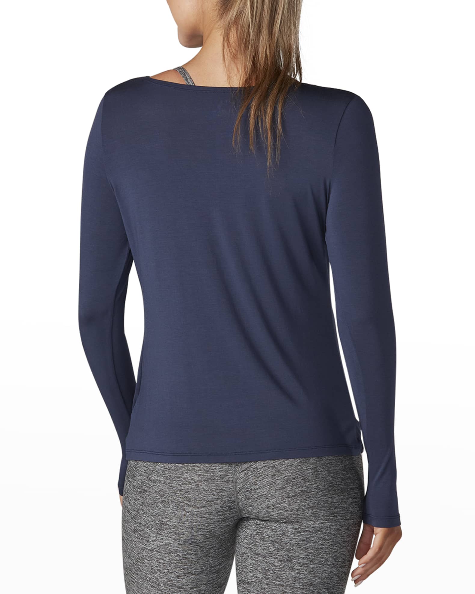 Women's Modal Long Sleeve T-Shirt Synergy