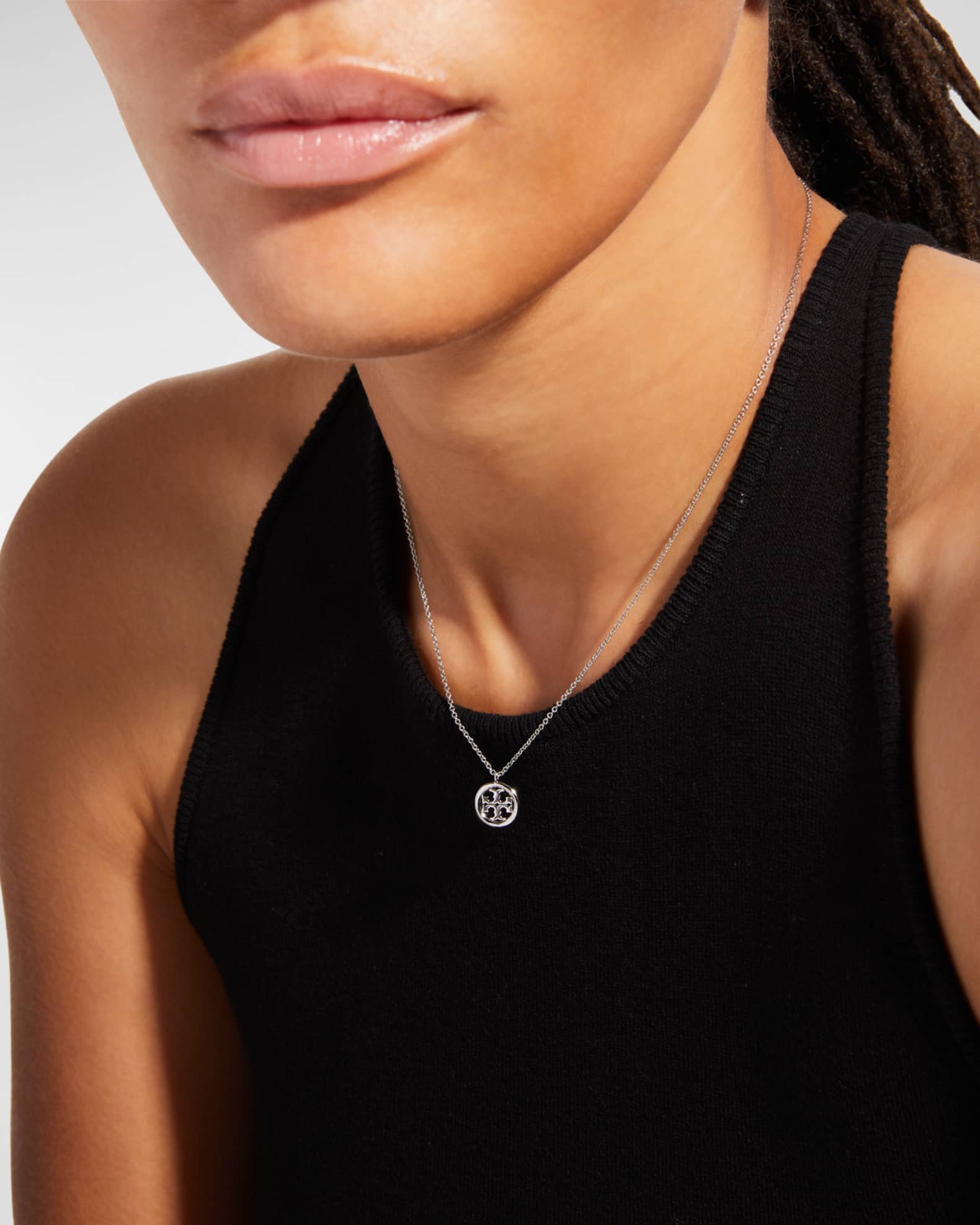 関税送料無料【Tory Burch】MILLER NECKLACE Miller Necklace: Women's Designer Necklaces | Tory Burch