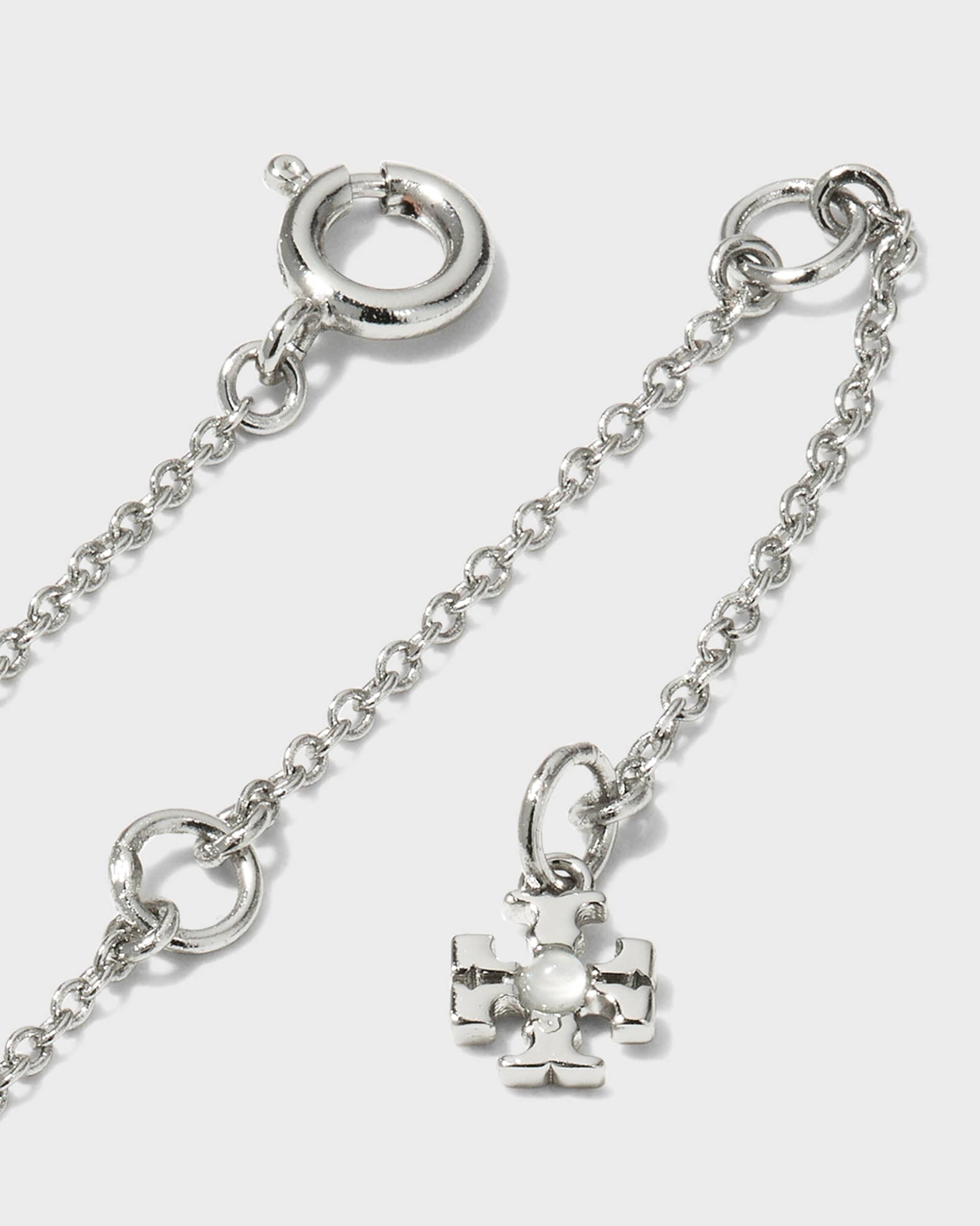 Tory Burch Miller Pendant Necklace Neiman Marcus