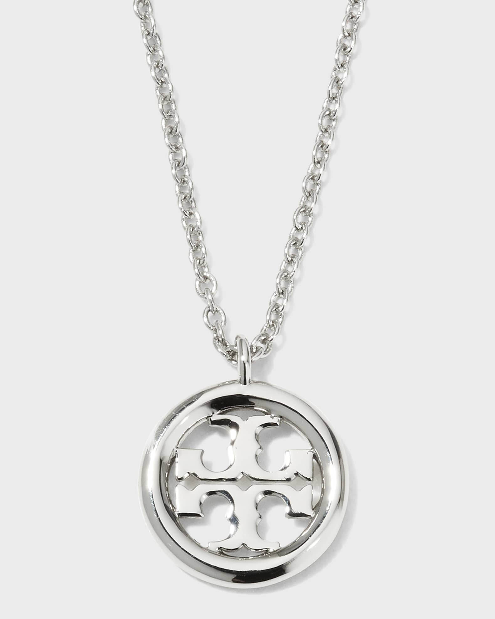 Tory Burch Miller Pendant Necklace | Neiman Marcus