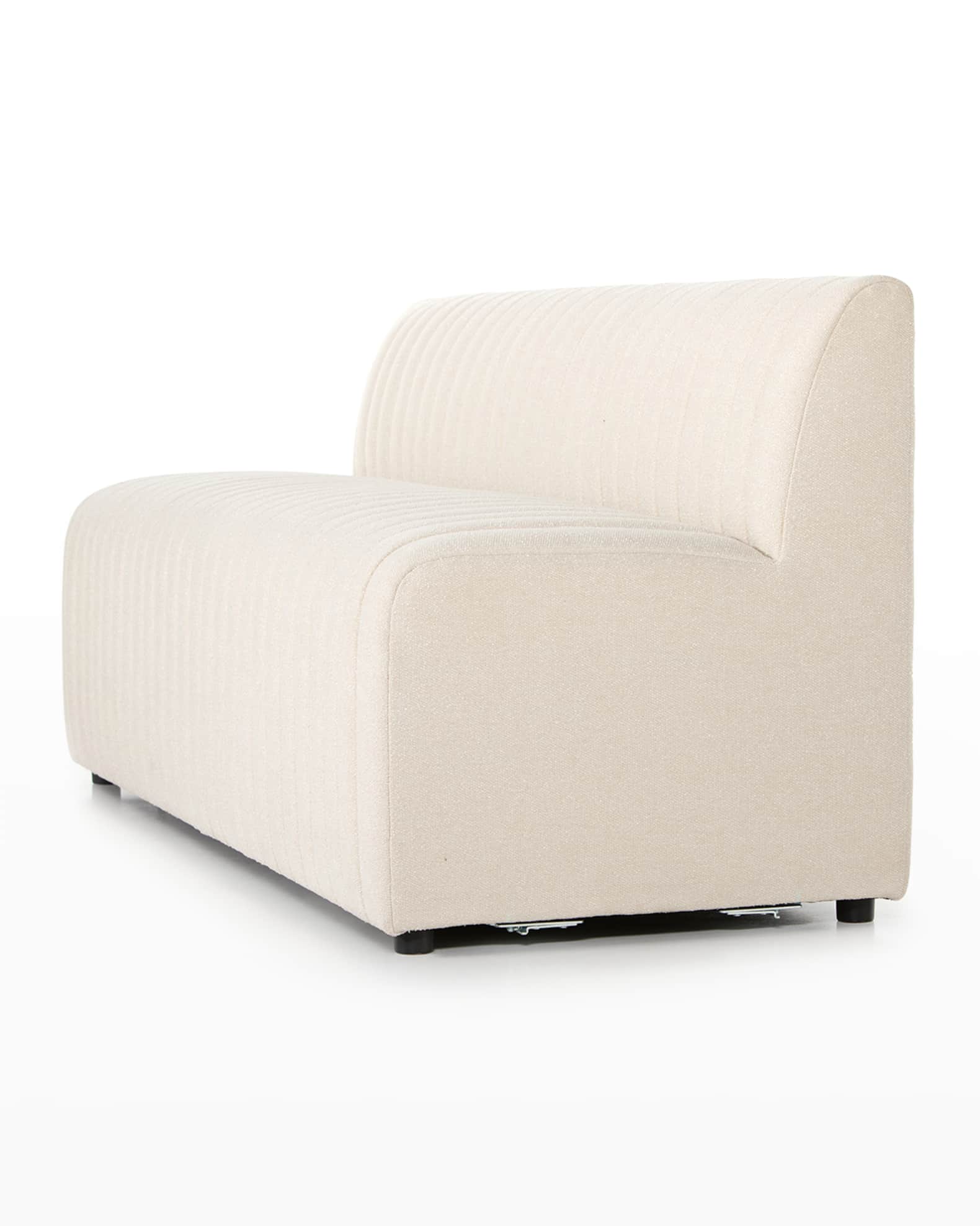 Four Hands Augustine 72" Dining Bench Neiman Marcus