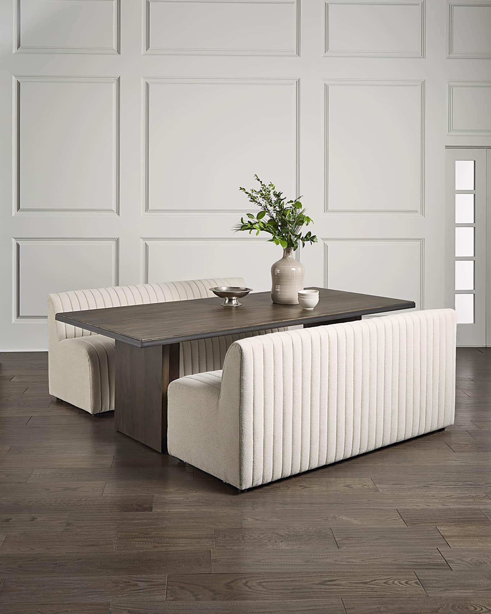 Augustine 72" Dining Bench 0