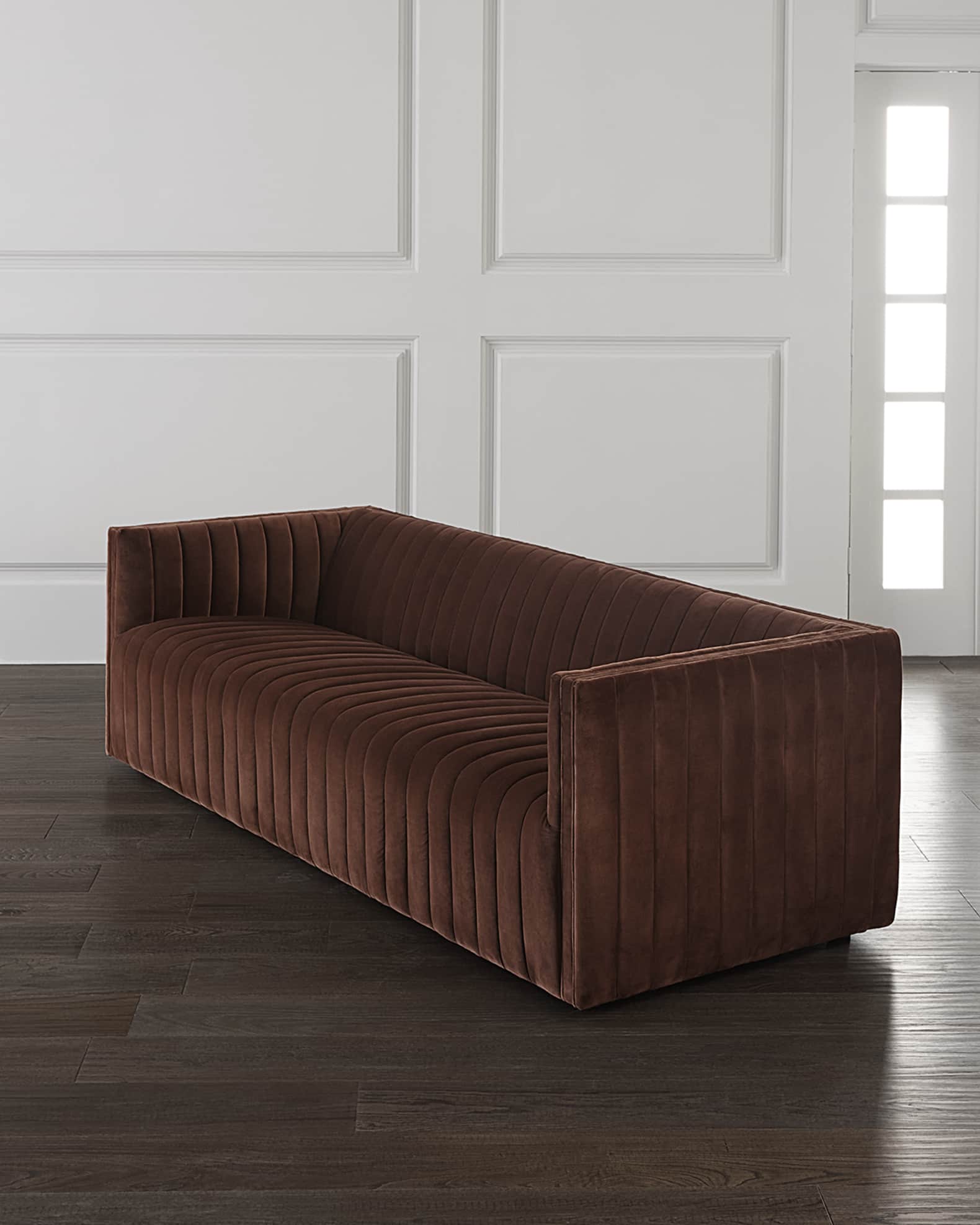 Four Hands Augustine Sofa, 97" | Neiman Marcus
