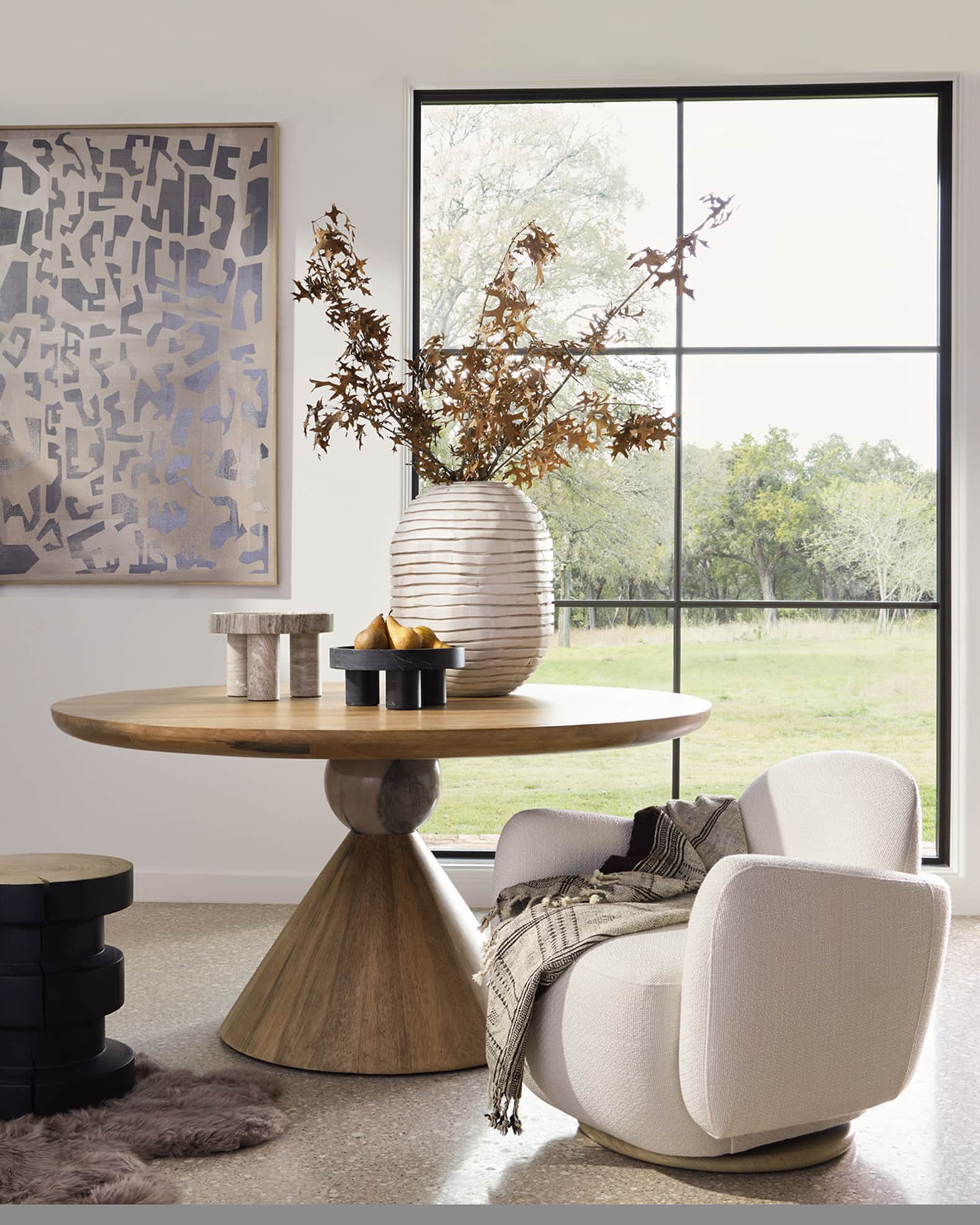 Four Hands Bibianna Dining Table Neiman Marcus
