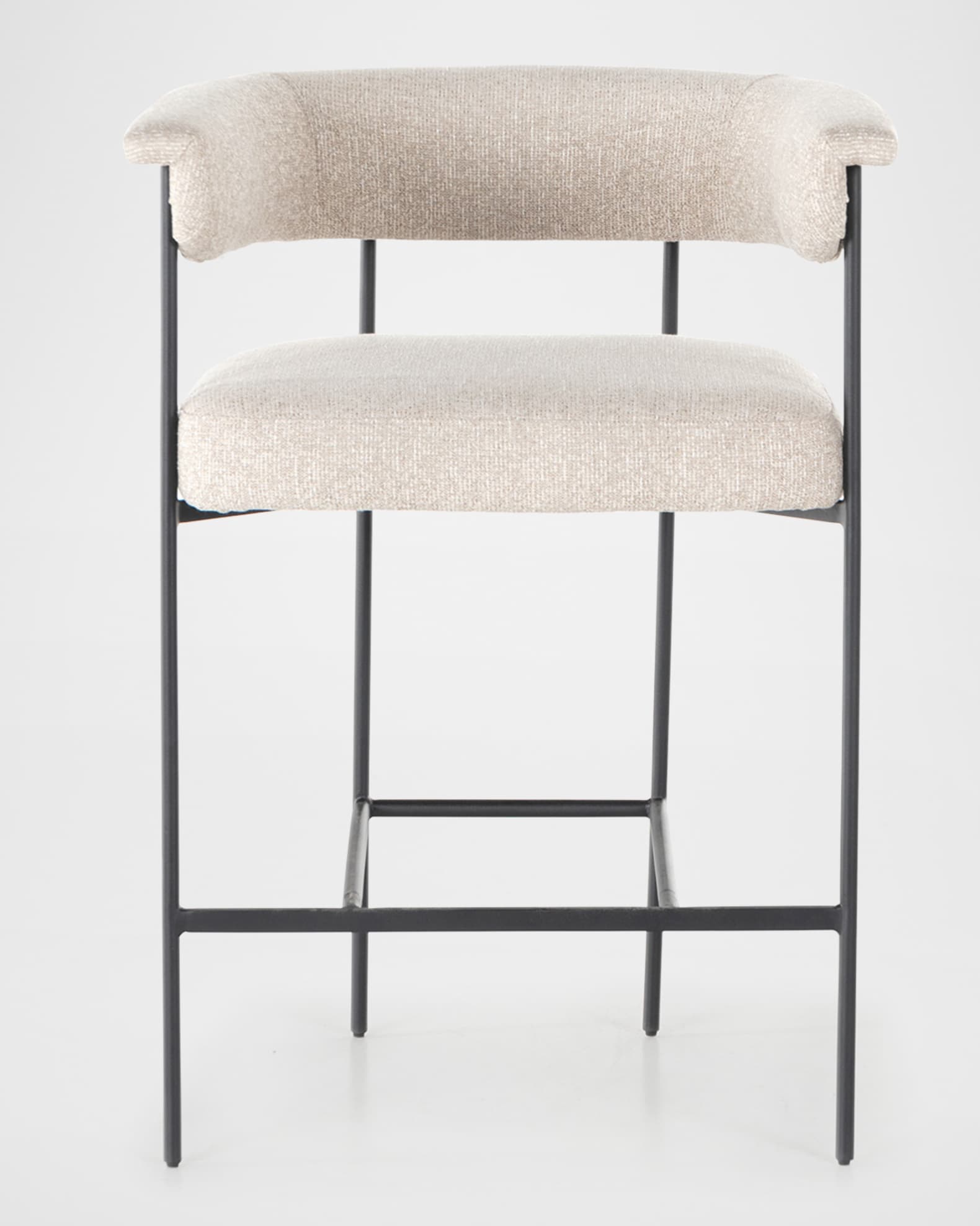 Carrie Counter Stool, 26.5" 1
