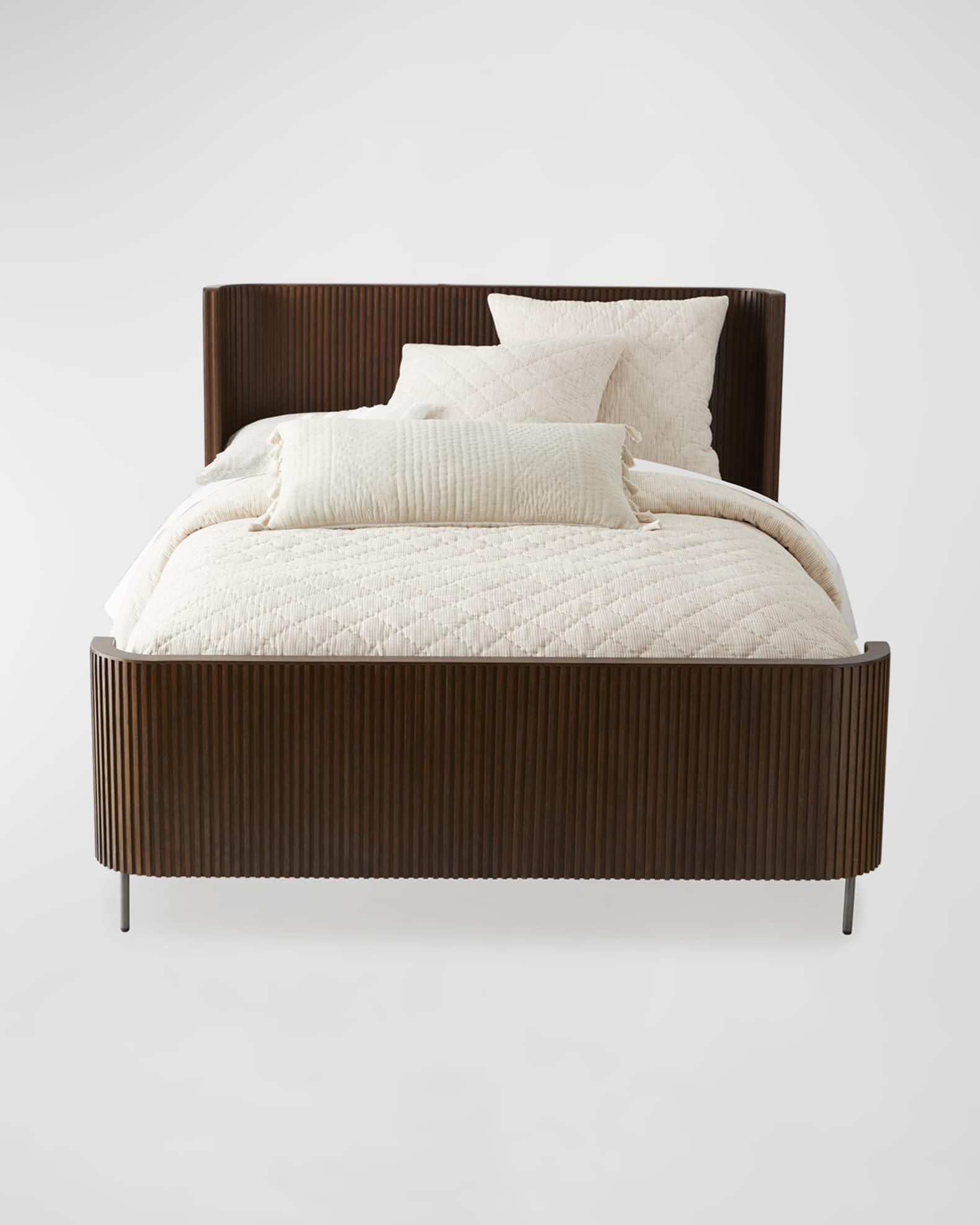 Four Hands Fletcher King Bed, King Neiman Marcus