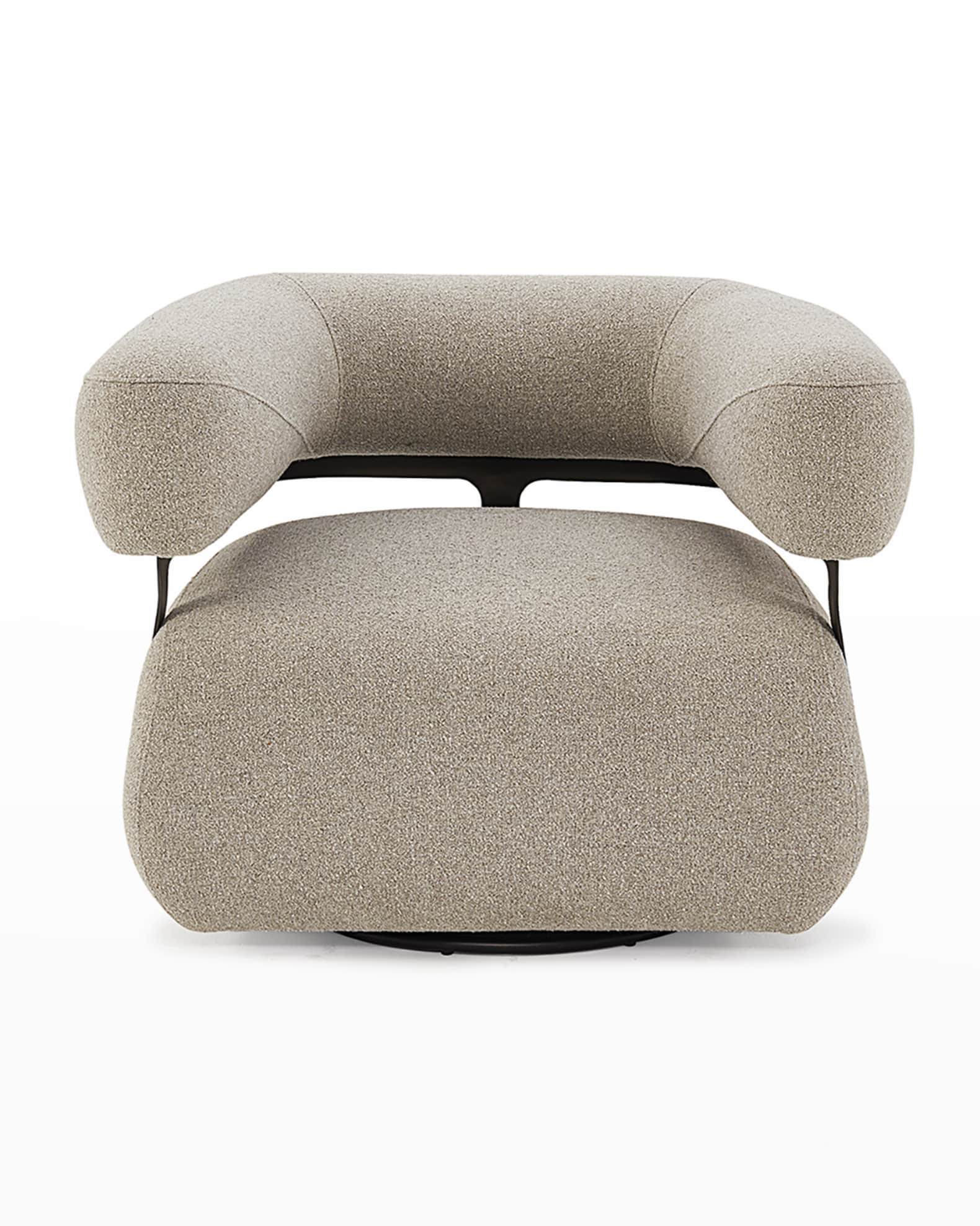 Gareth Swivel Chair 1