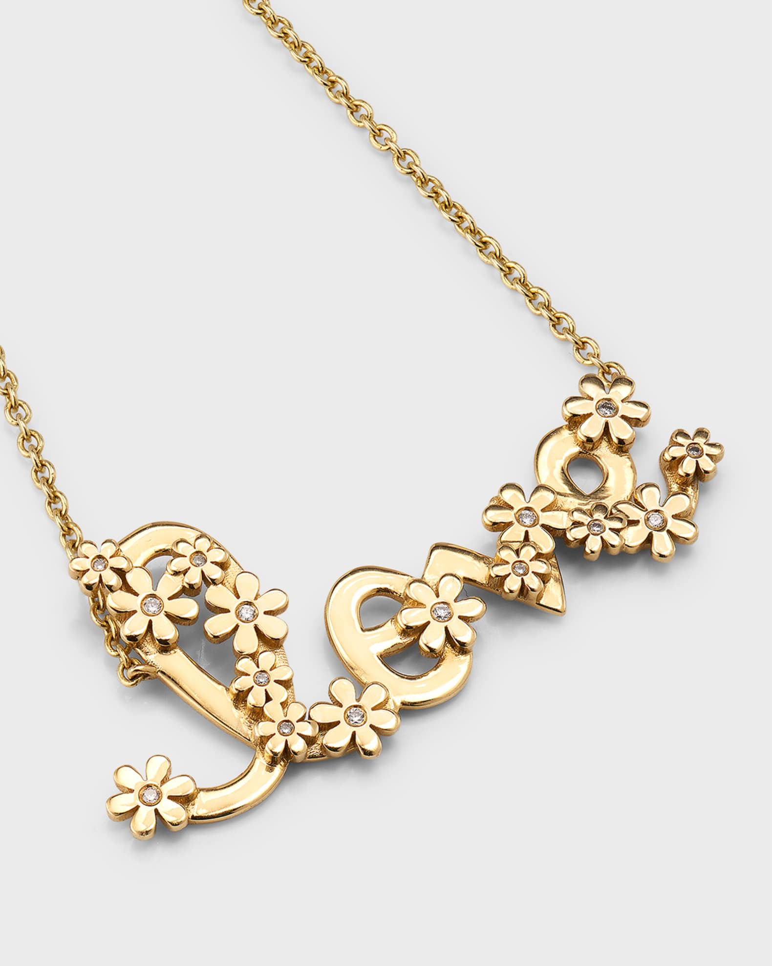 Neiman marcus love necklace sales