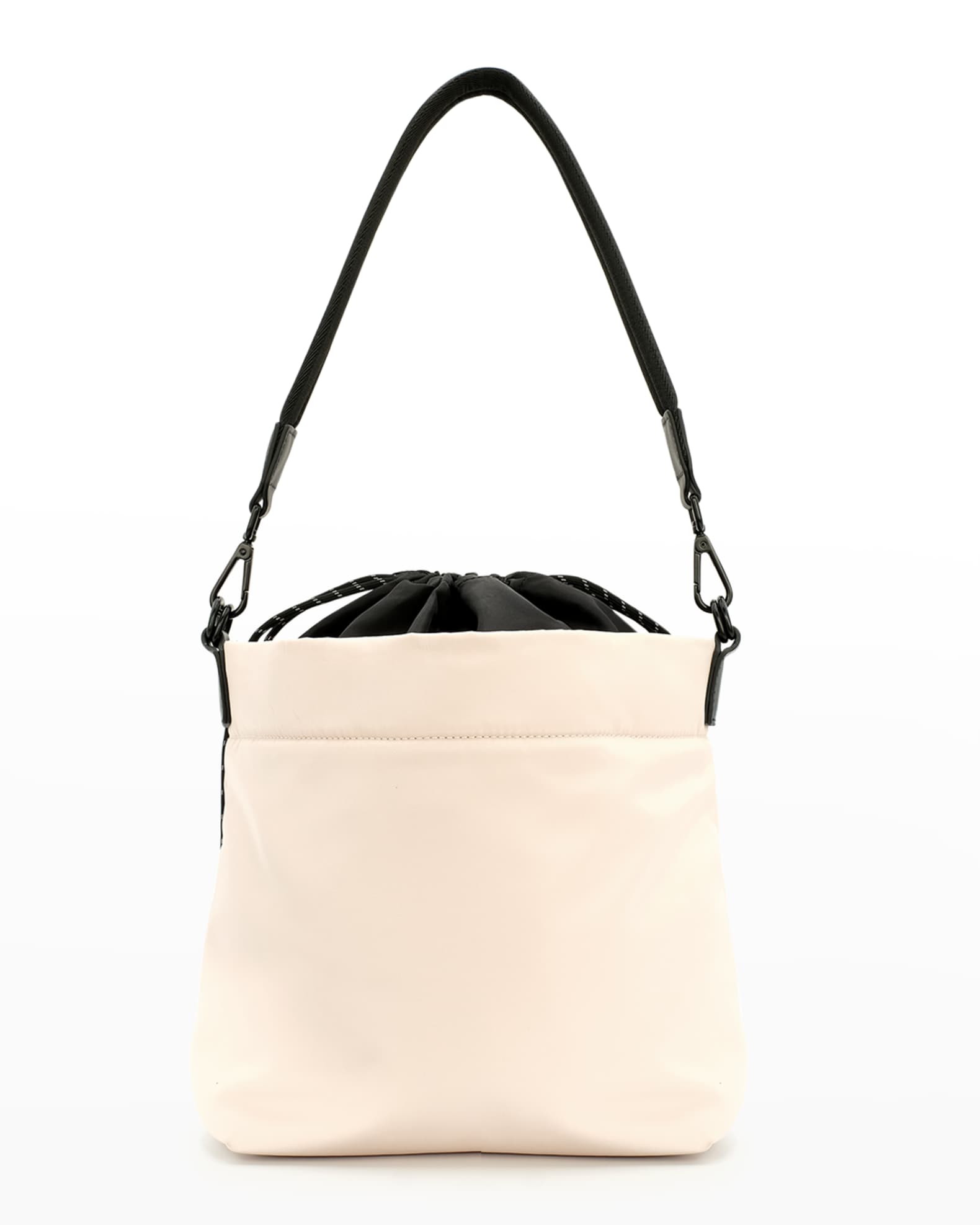 Transience Small Swing Drawstring Bucket Bag | Neiman Marcus
