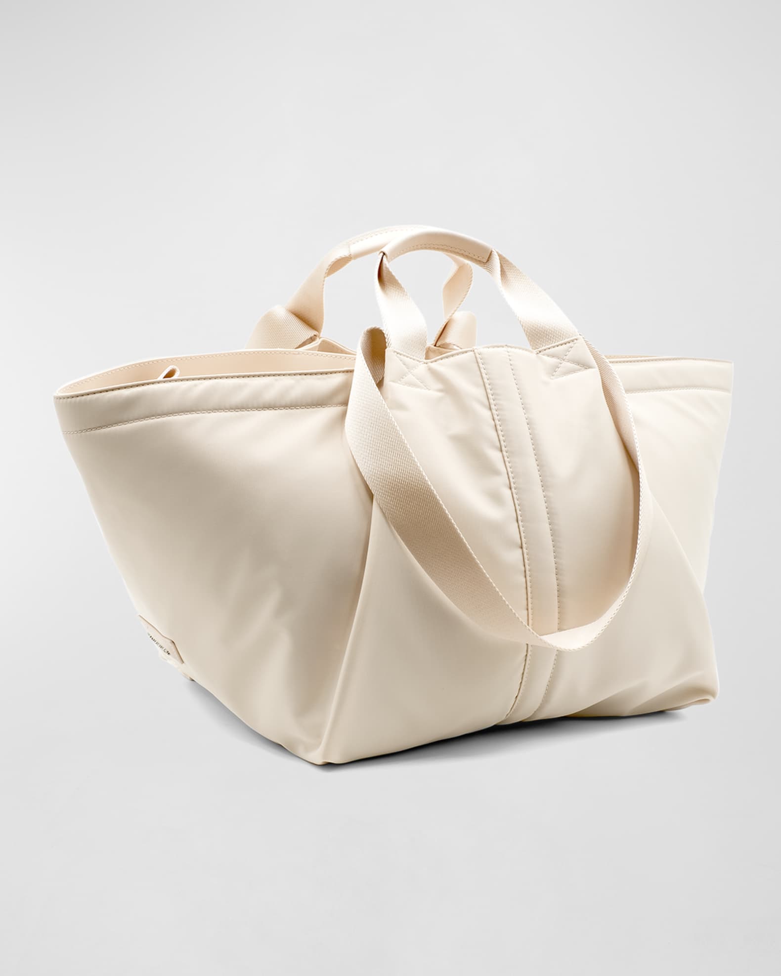 Transience Fortune Water-Resistant Zip Tote Bag | Neiman Marcus