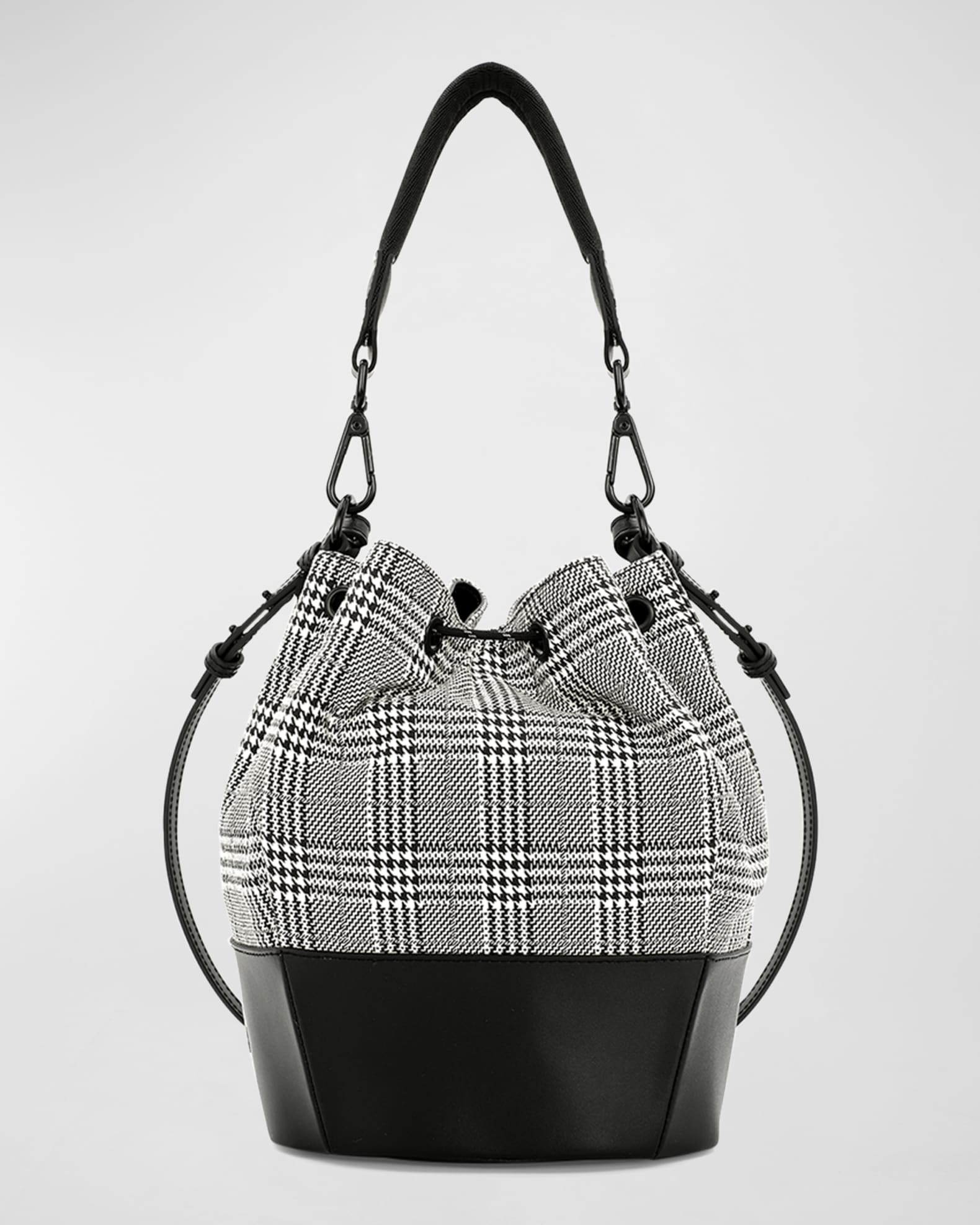 Transience IRL Drawstring Bucket Crossbody Bag | Neiman Marcus