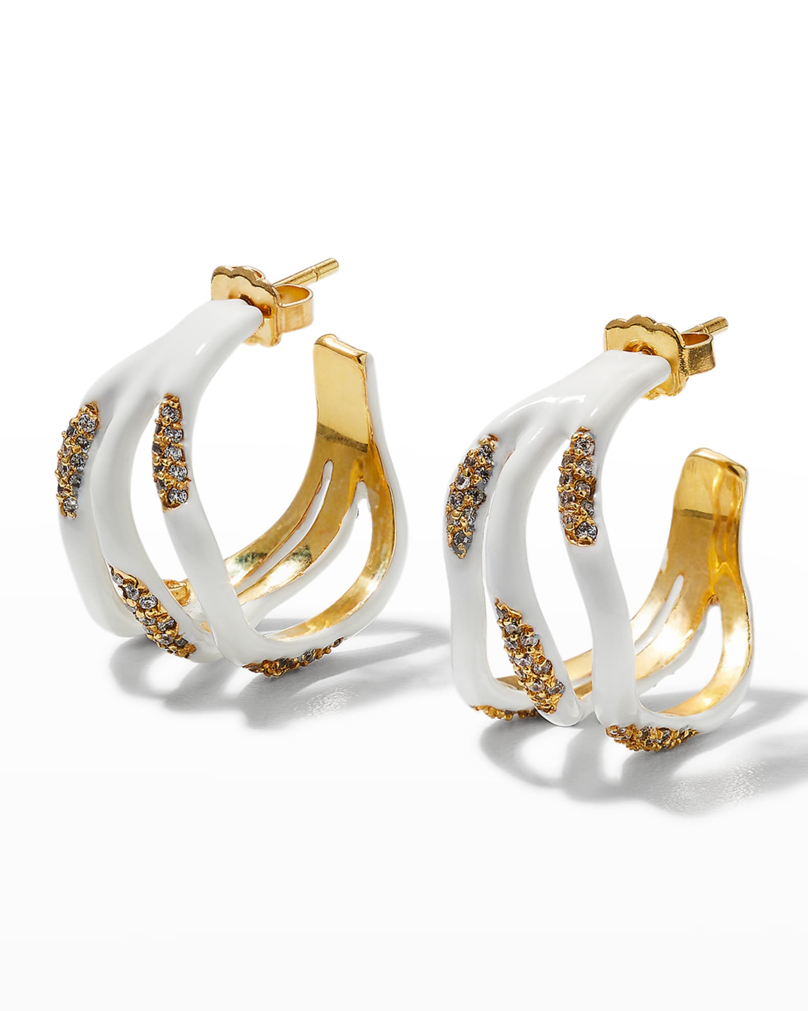 Joanna laura constantine earrings Clearance