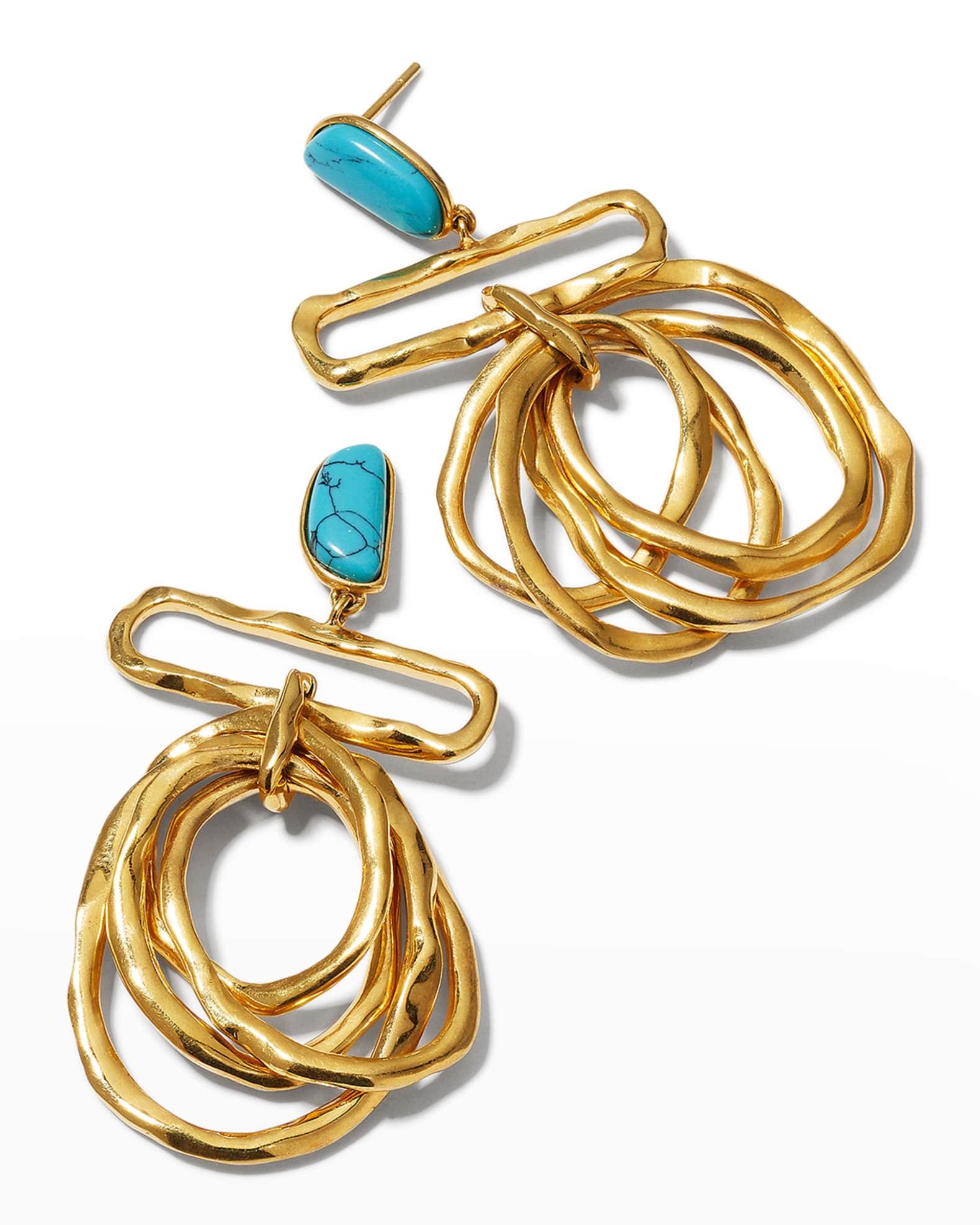 Joanna laura constantine earrings Clearance