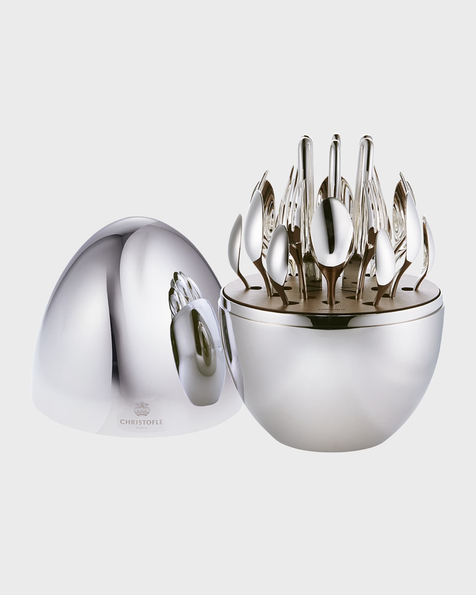 Easy Mood 24-Piece Cutlery Set 0