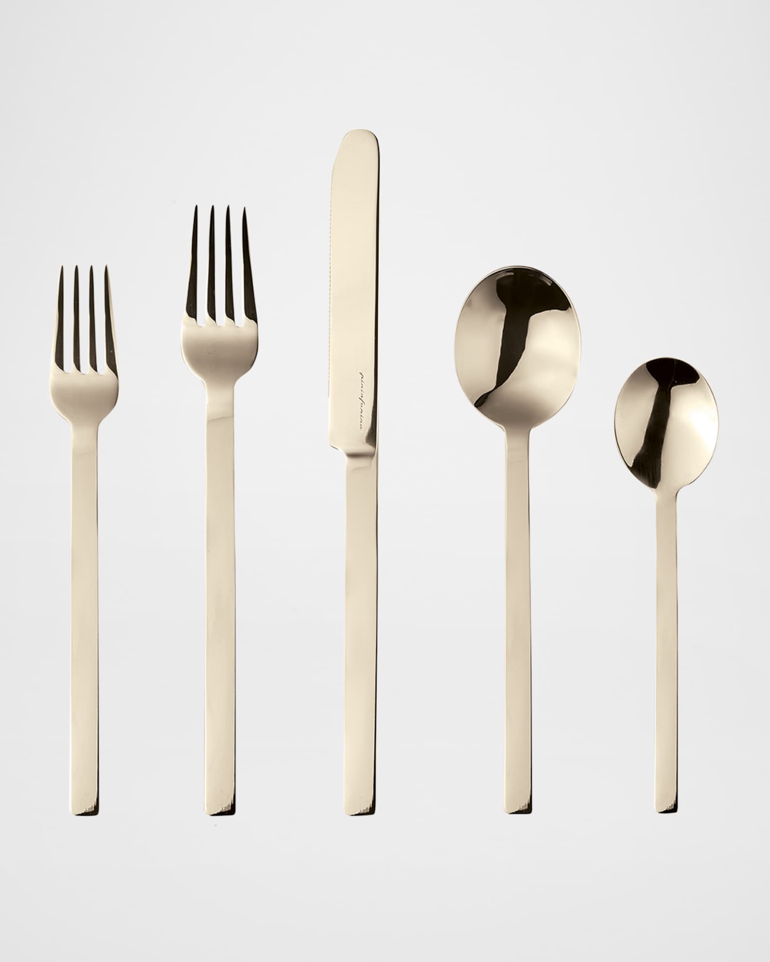5 Pcs Set Stile Champagne 0