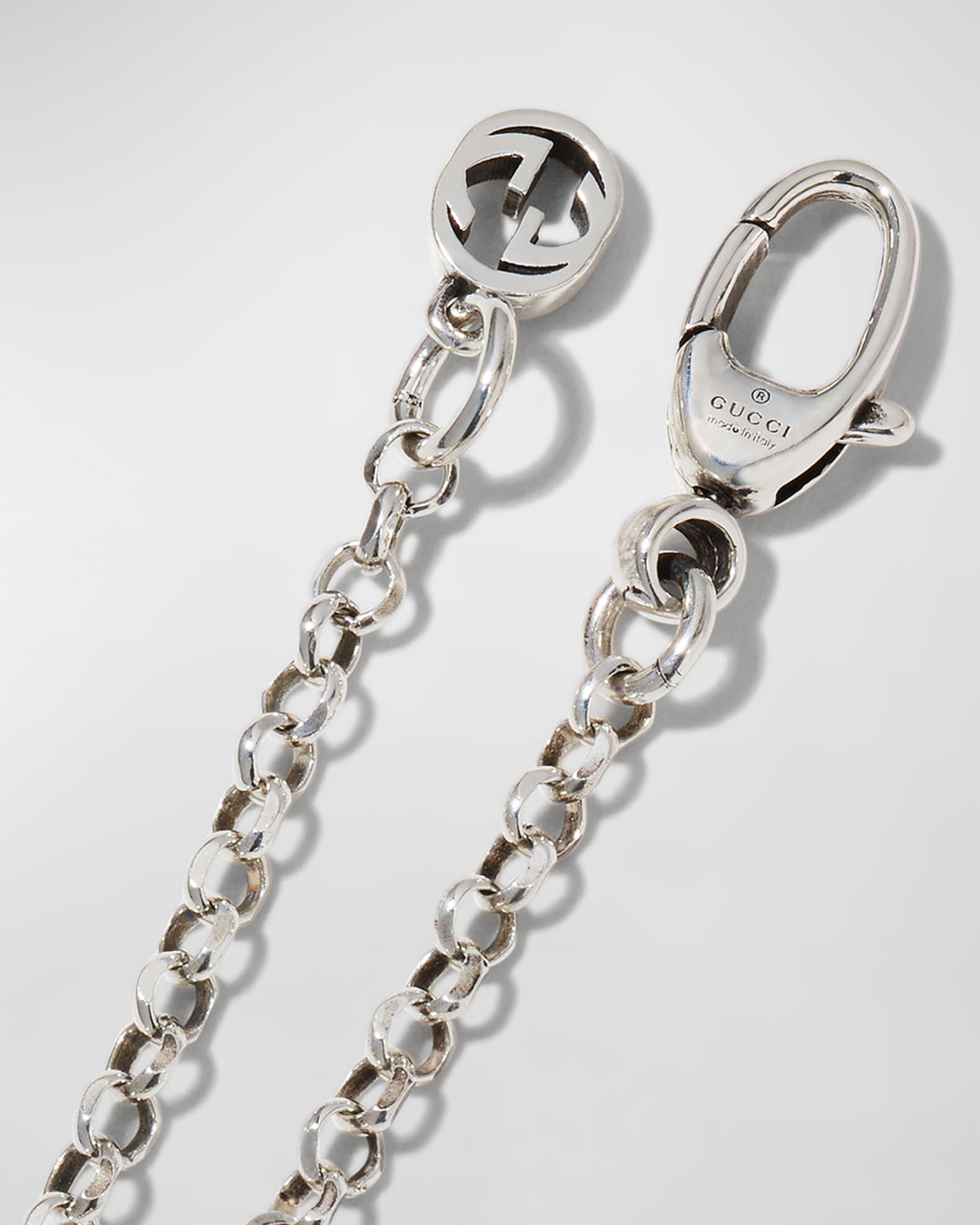 Gucci bracelet hot sale key