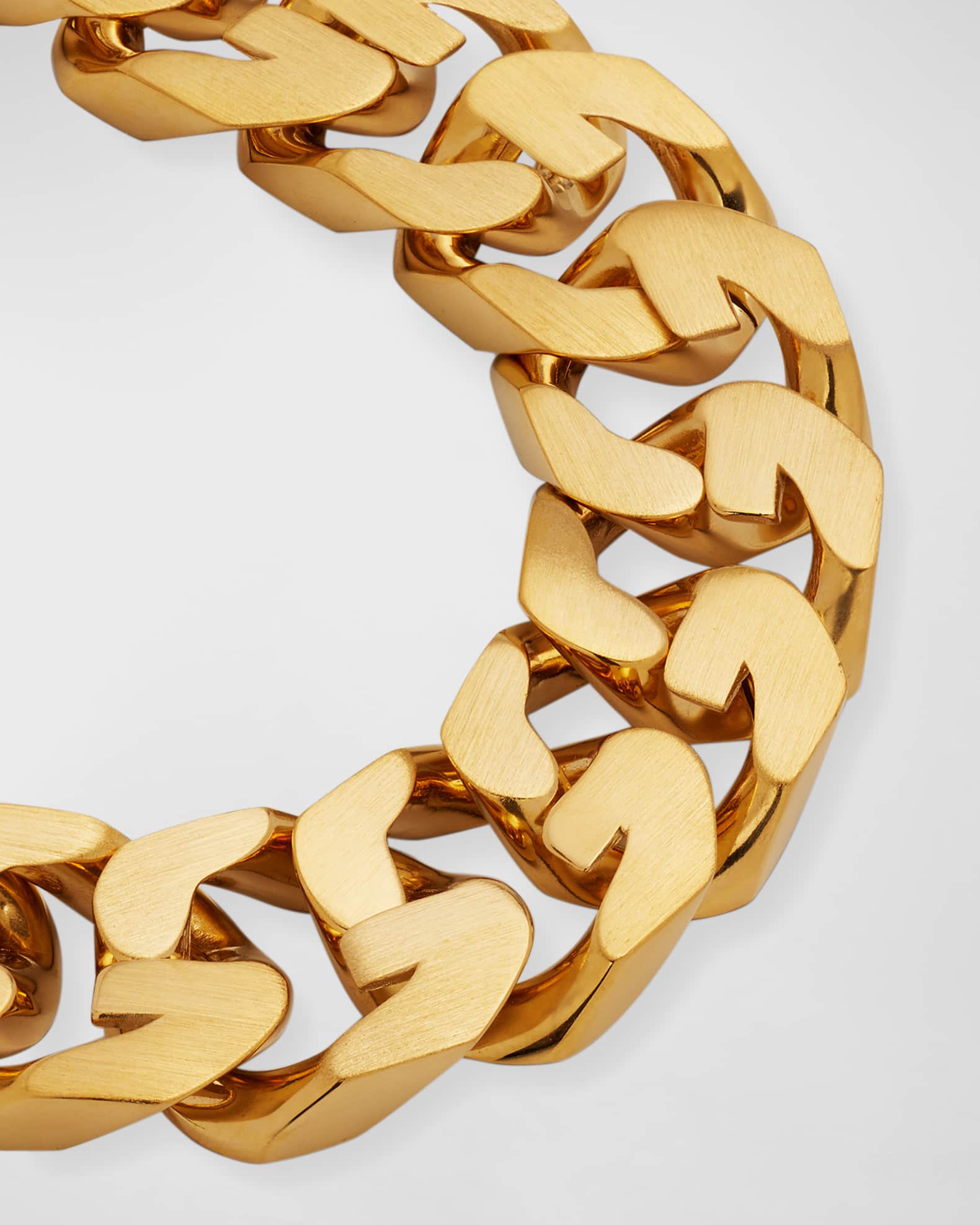 ネックレス・ペンダント GIVENCHY MEDIUM G CHAIN NECKLACE Givenchy Men's G-Chain Necklace | Neiman Marcus