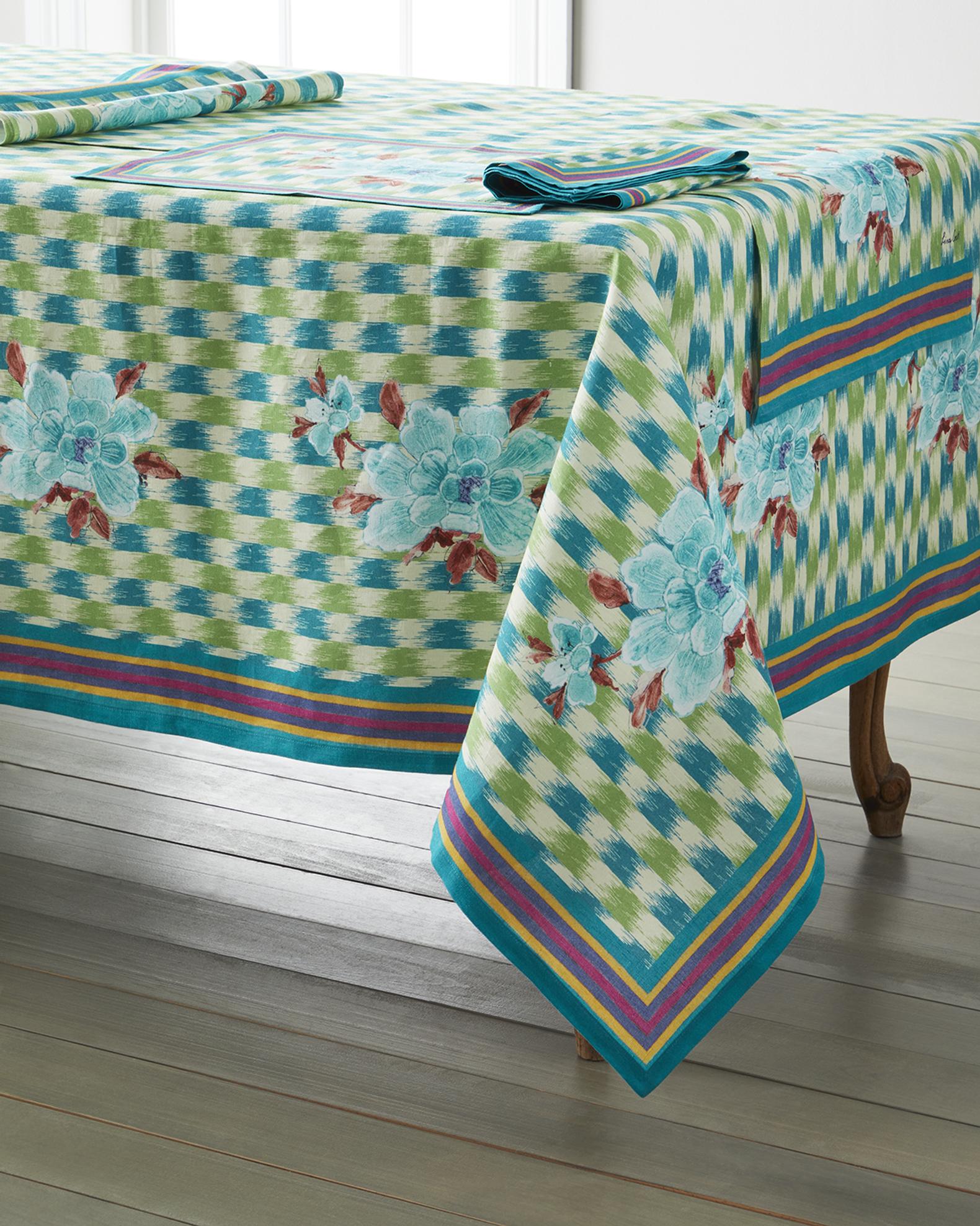 Veranda Table Linens Collection | Neiman Marcus