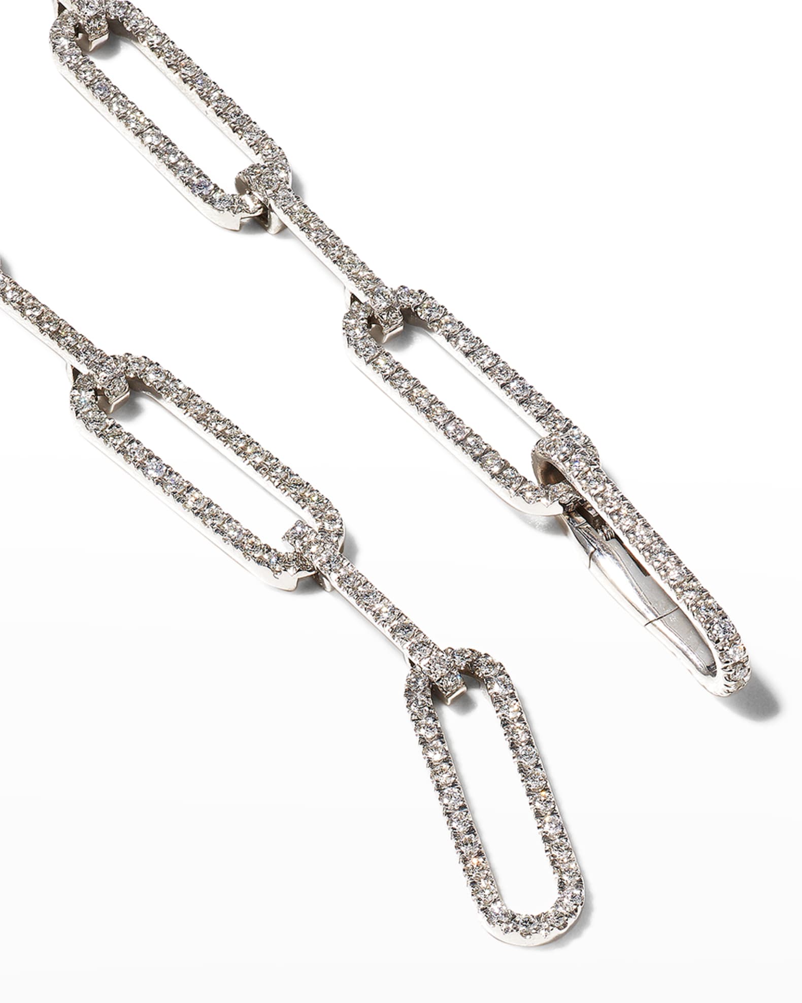 Paperclip necklace nordstrom clearance