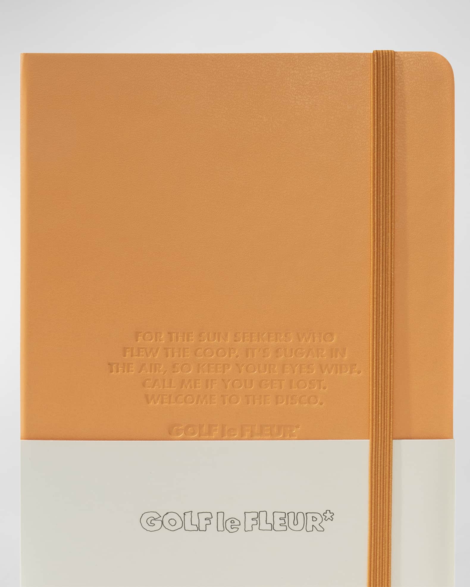 Moleskine Notebook, Saint Laurent