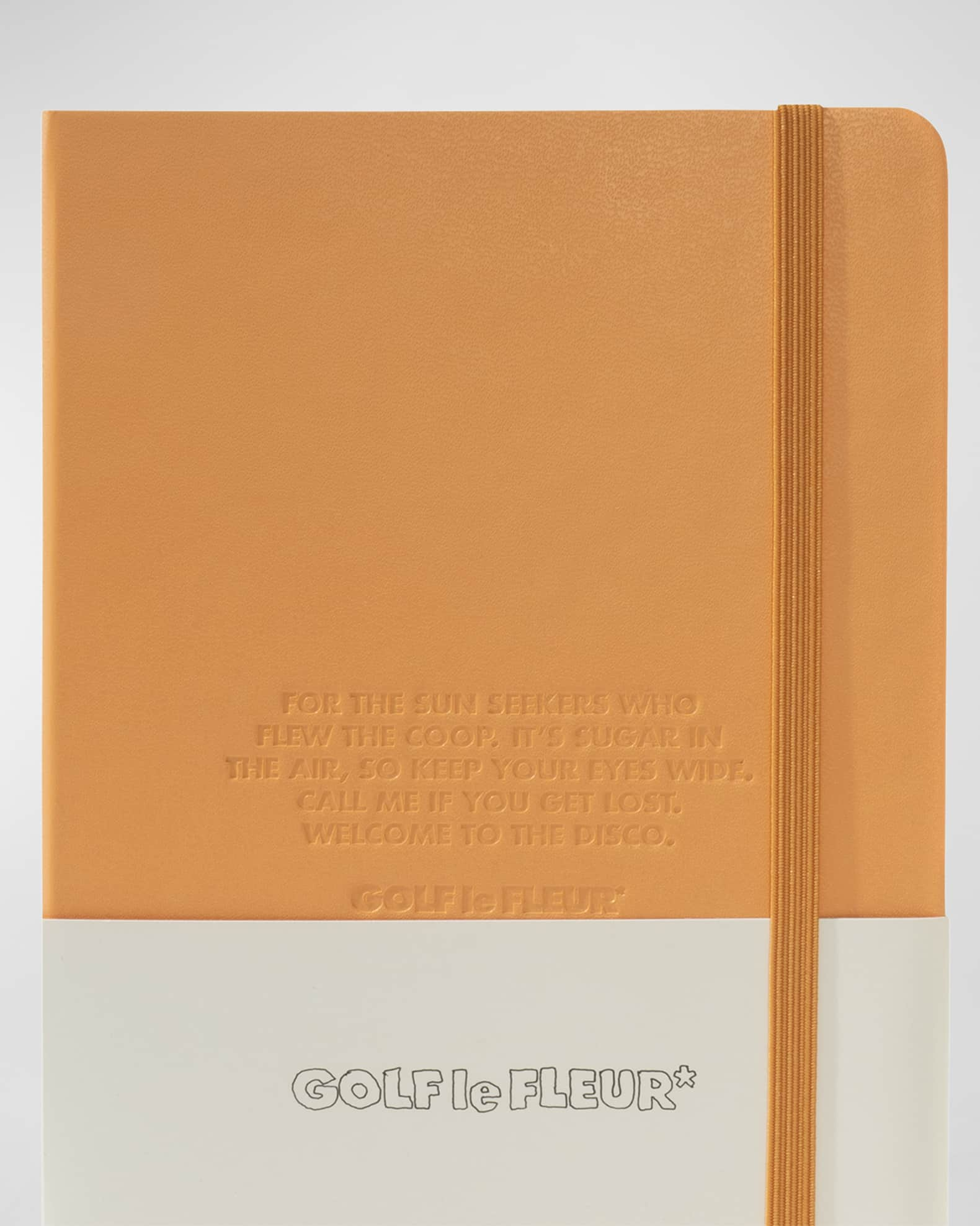 Moleskine Notebook