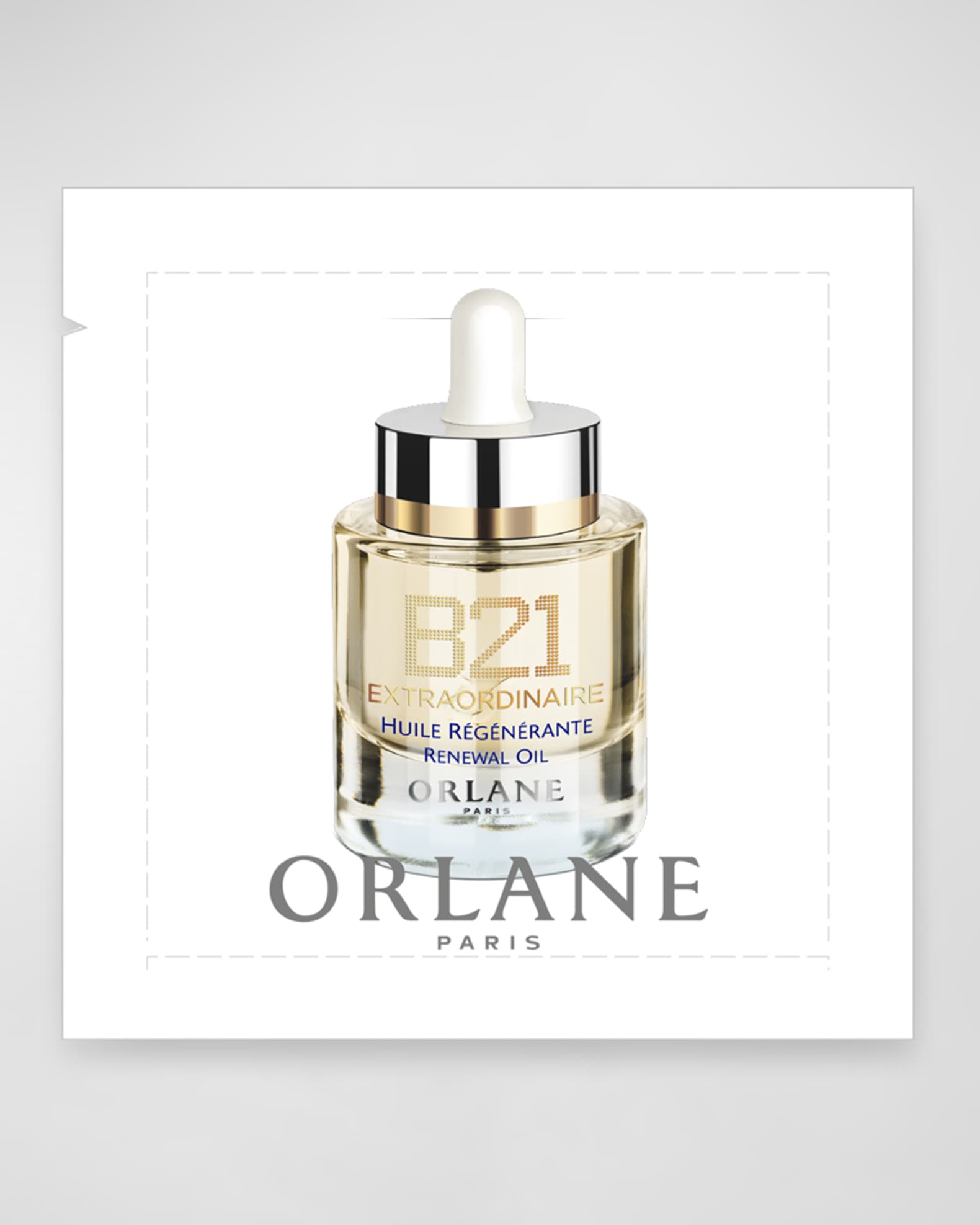 Yours with ANY Orlane purchase 0