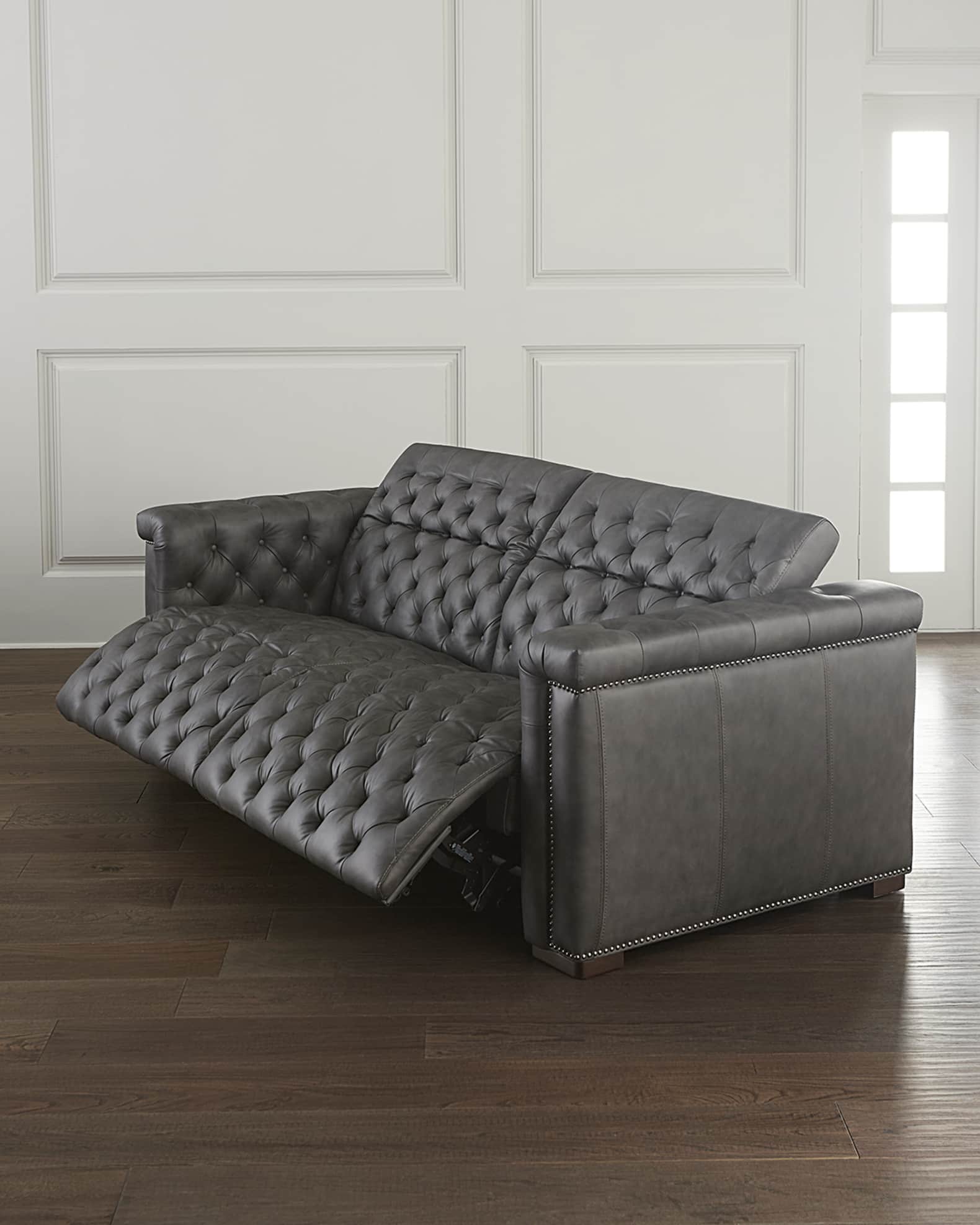 Hooker reclining sofa new arrivals