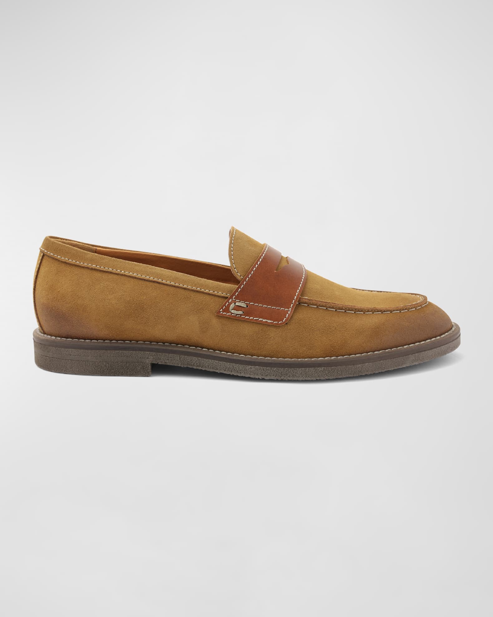 Water resistant shop loafers