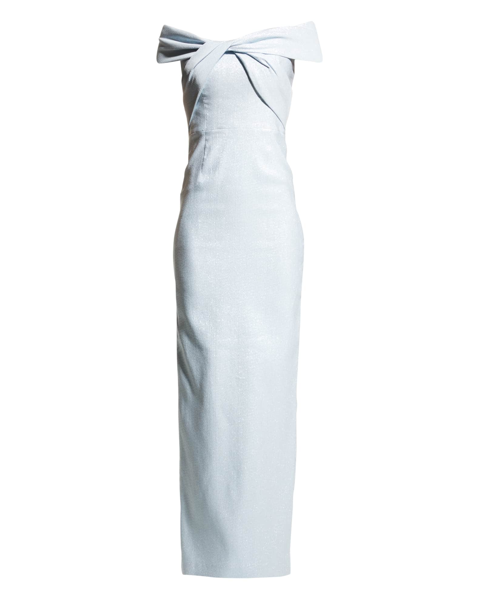 Neiman marcus rickie freeman for teri jon discount