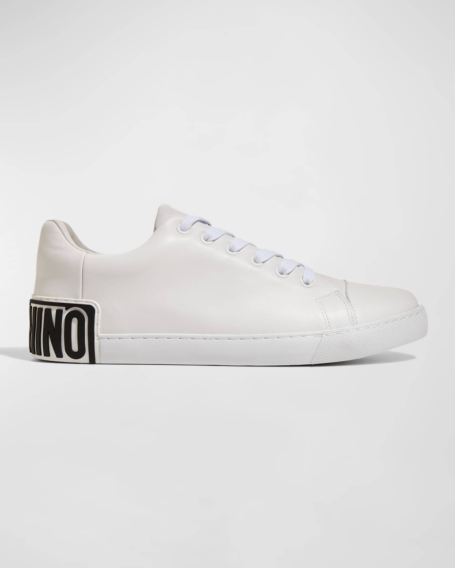 Moschino sneaker low Sale