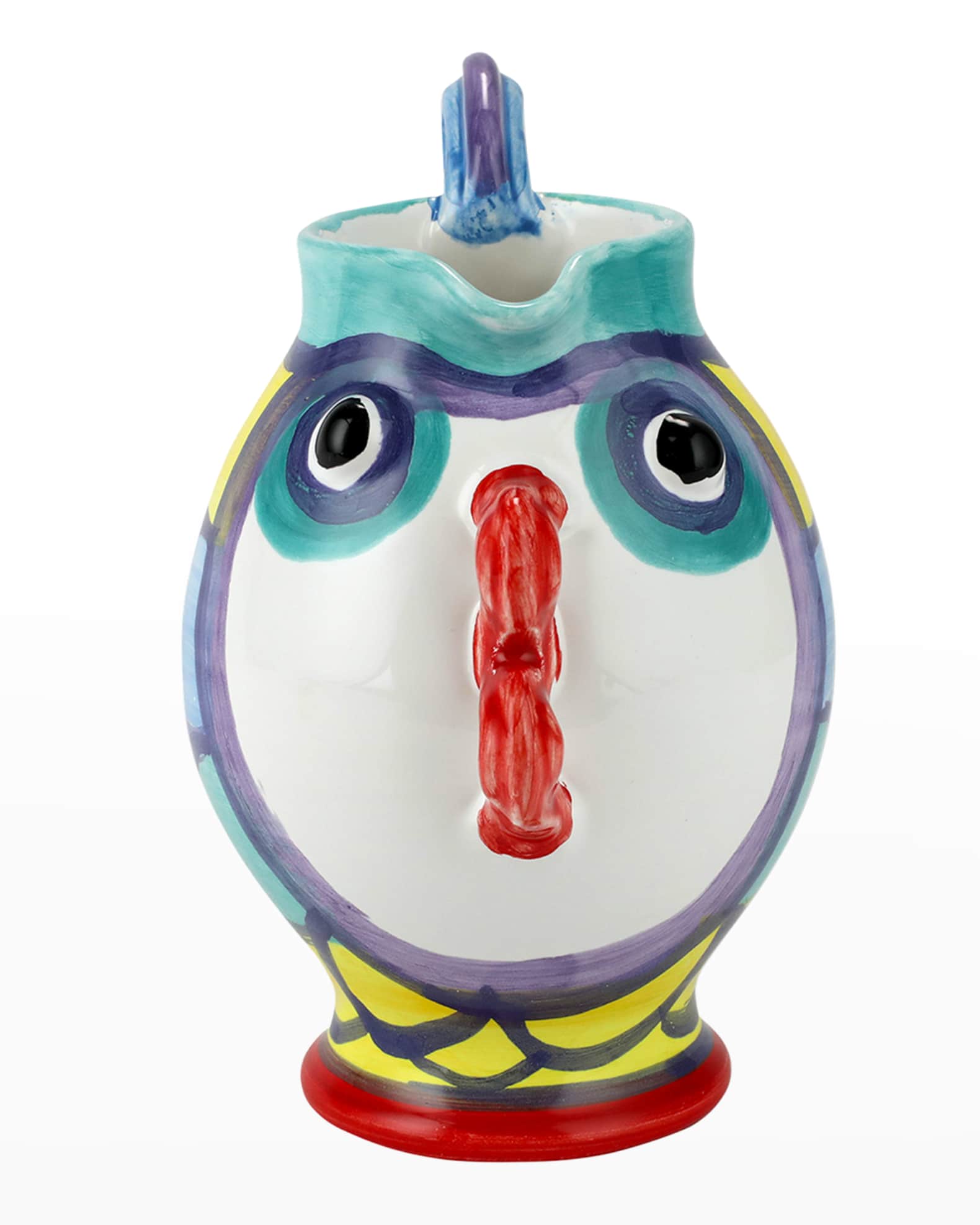 Pesci Colorati Mini Pitcher 1