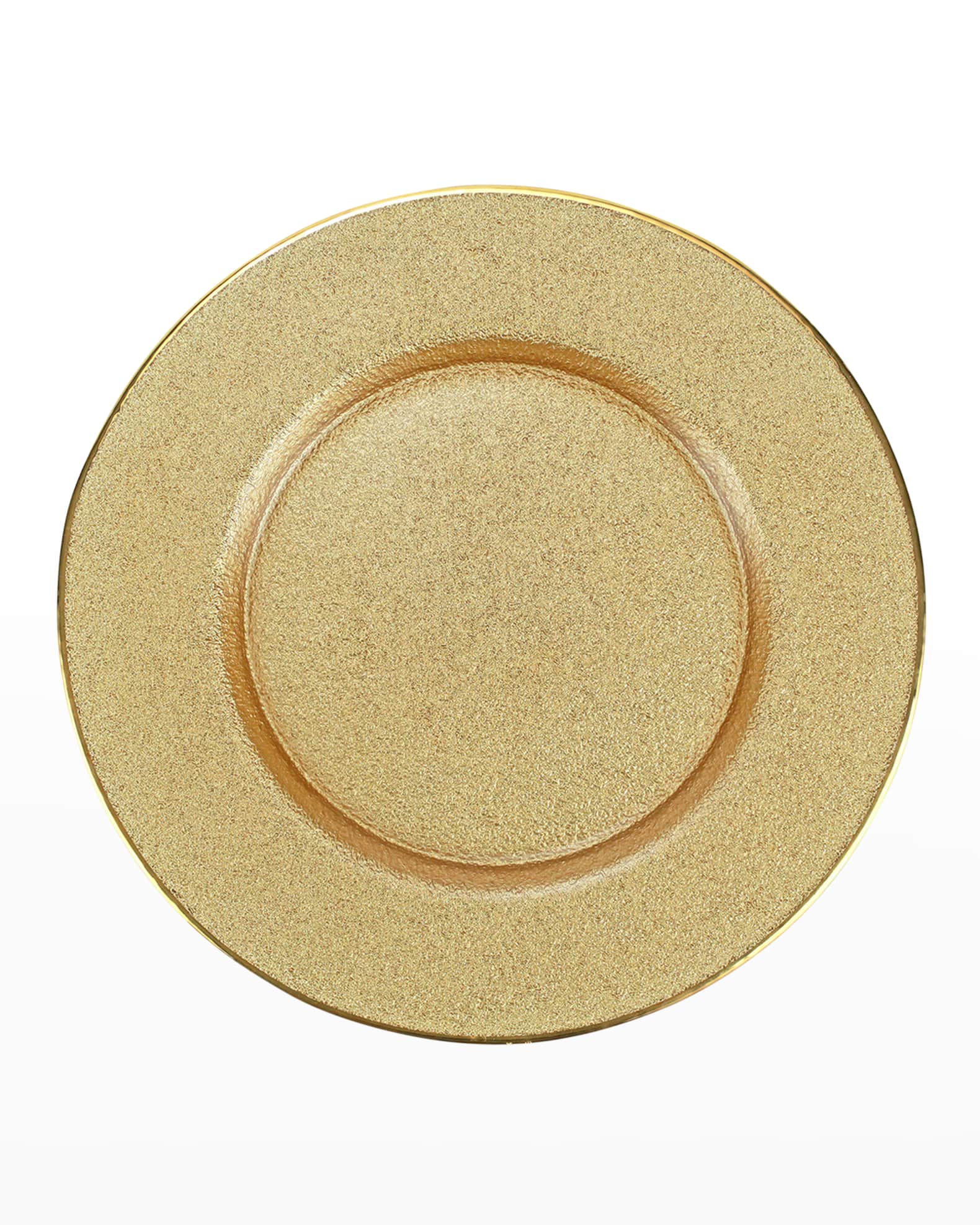 Metallic Glass Gold Dinnerware Collection Neiman Marcus