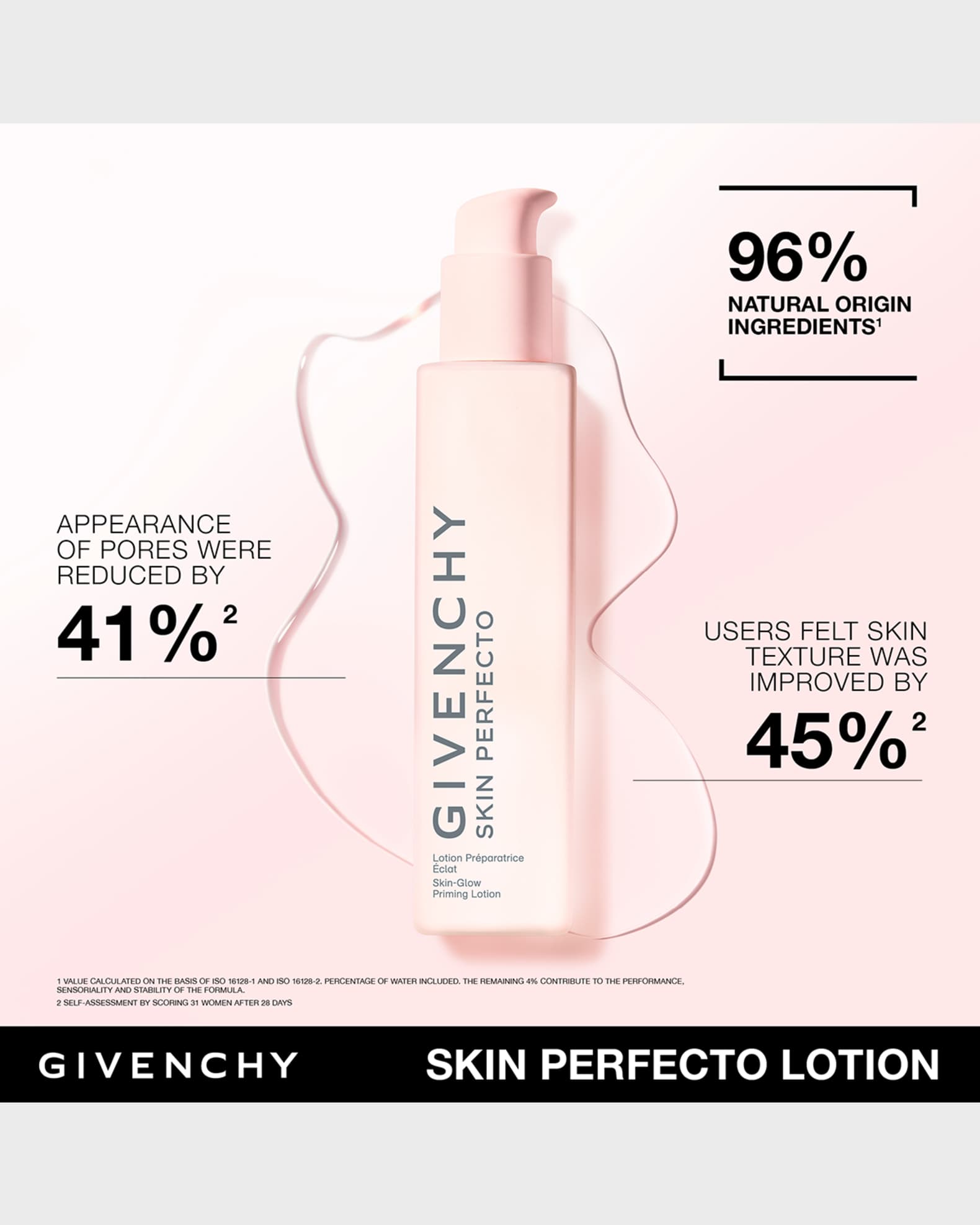 Skin Perfecto Skin-Glow Priming Lotion, 6.8 oz. 1
