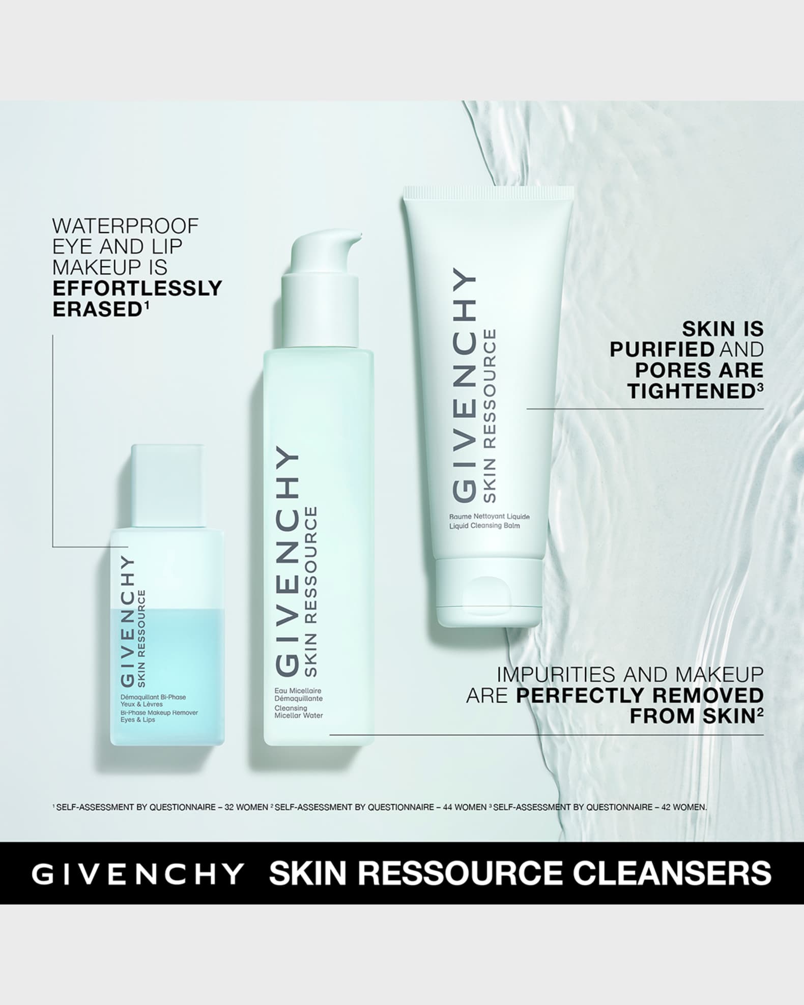 Givenchy skin care products discount
