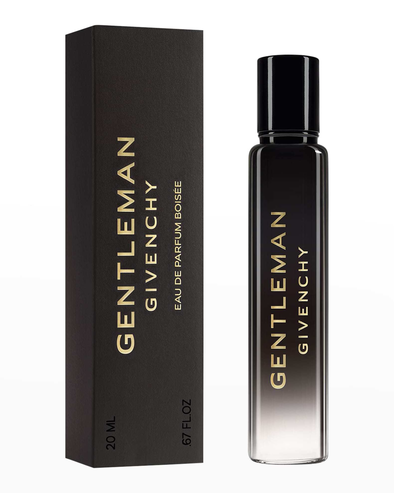 Gentleman eau discount de parfum boisee