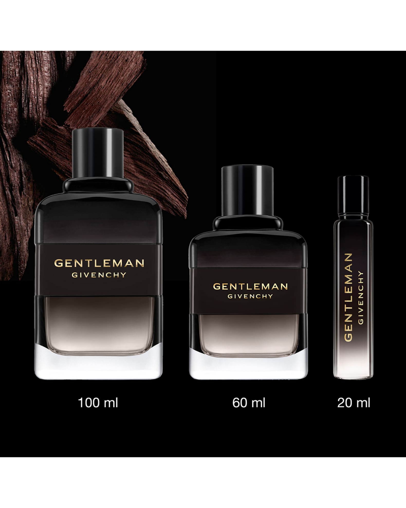 Gentleman eau de clearance parfum boisee cologne