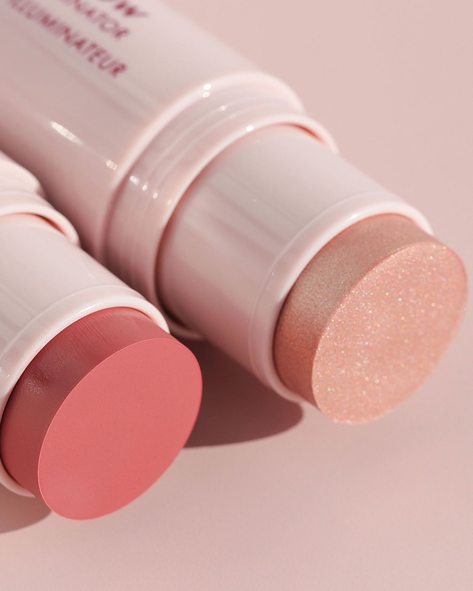 Wander Beauty On The Glow Blush and Illuminator Neiman Marcus