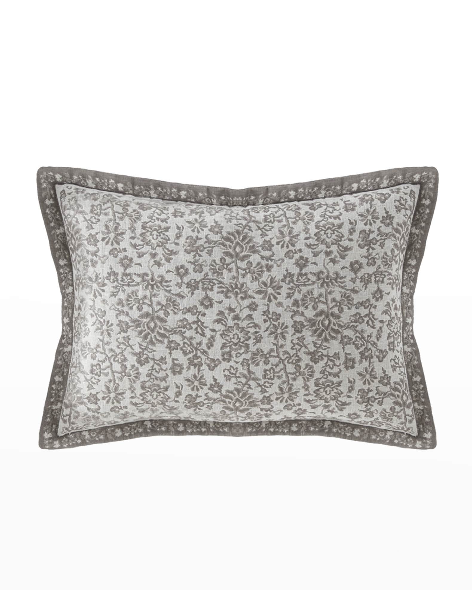 Ralph Lauren Home Delwood 15" x 20" Decorative Pillow