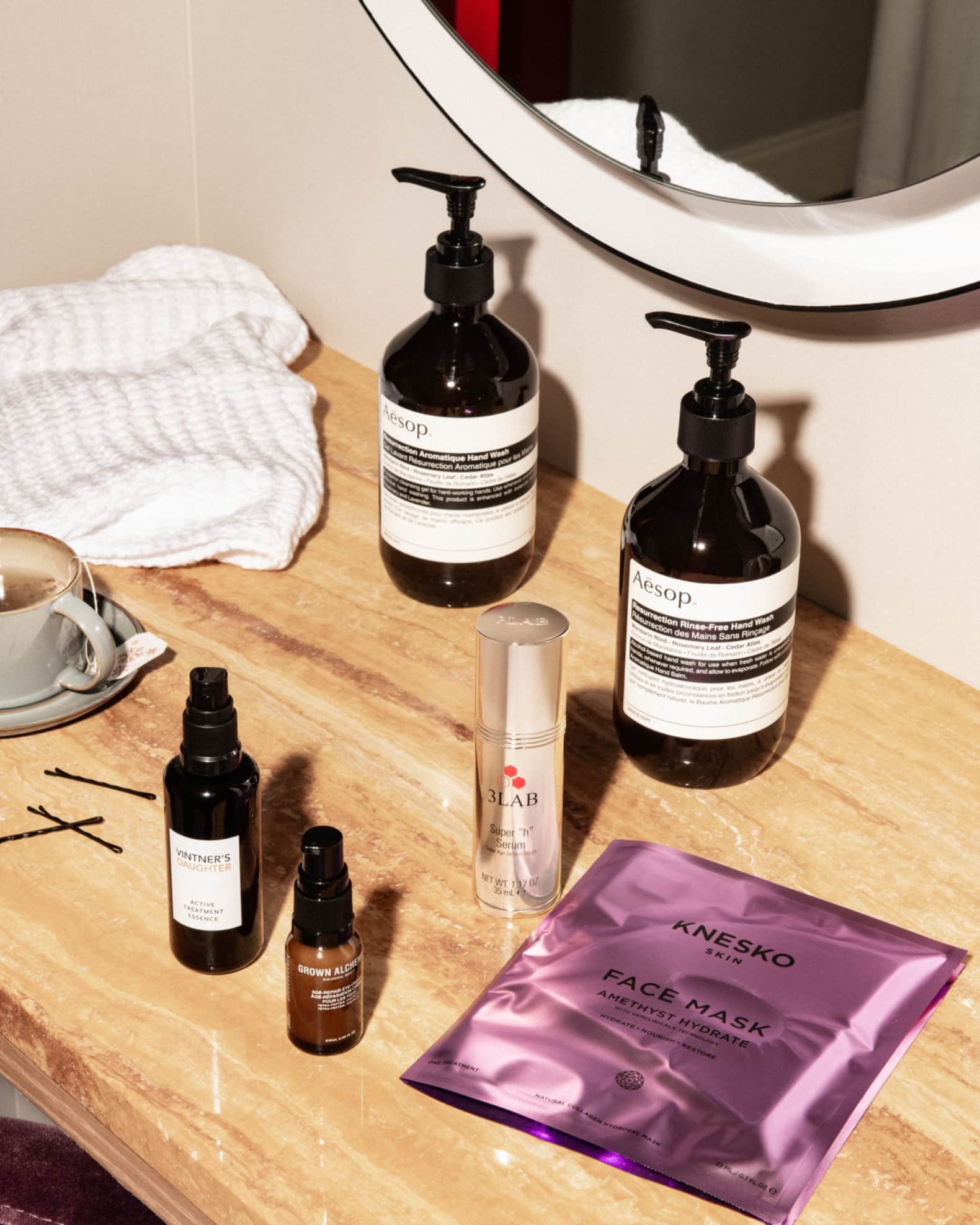 Aesop Resurrection Hand Purifying Duet | Neiman Marcus