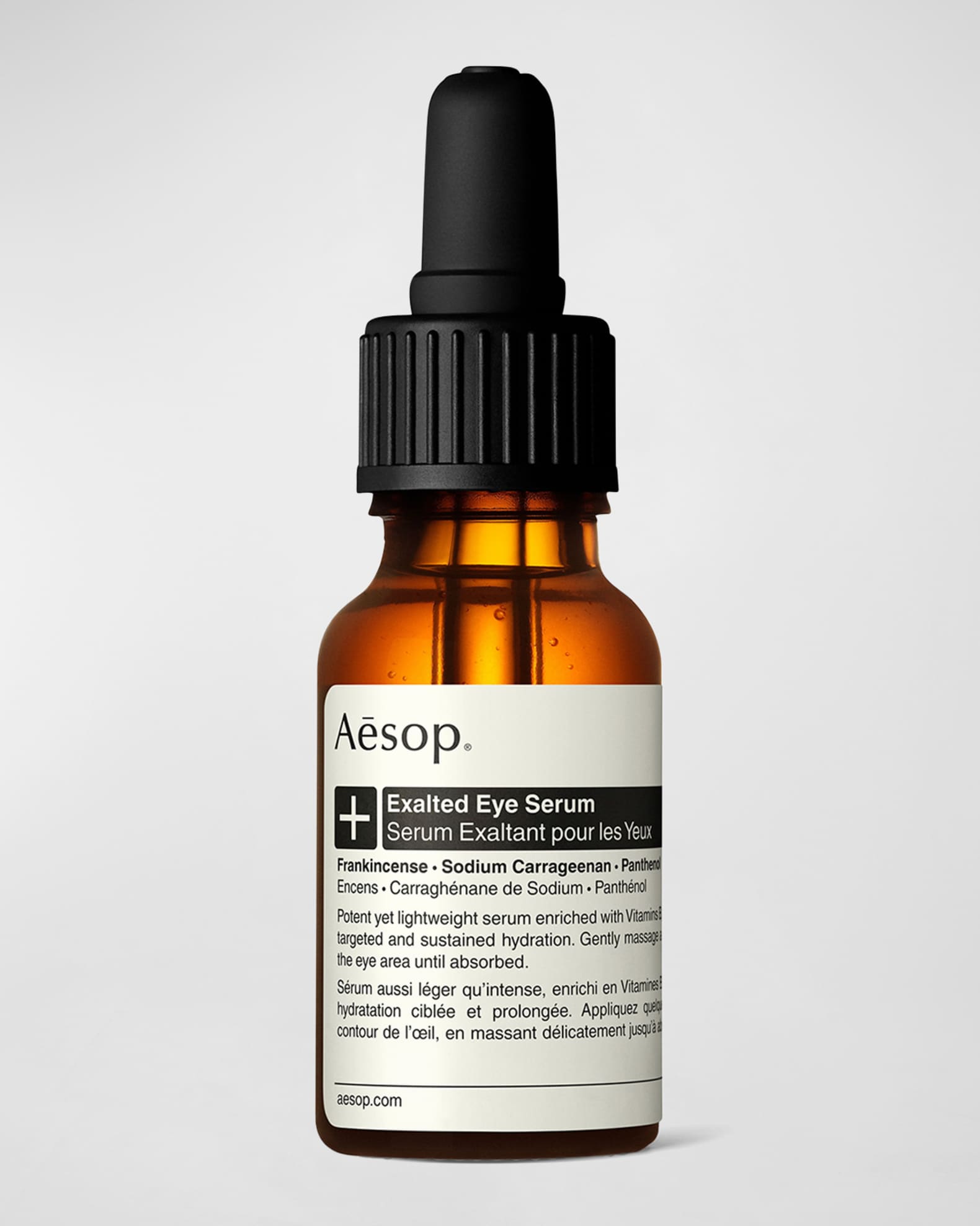 Aesop Exalted Eye Serum, 0.5 oz.