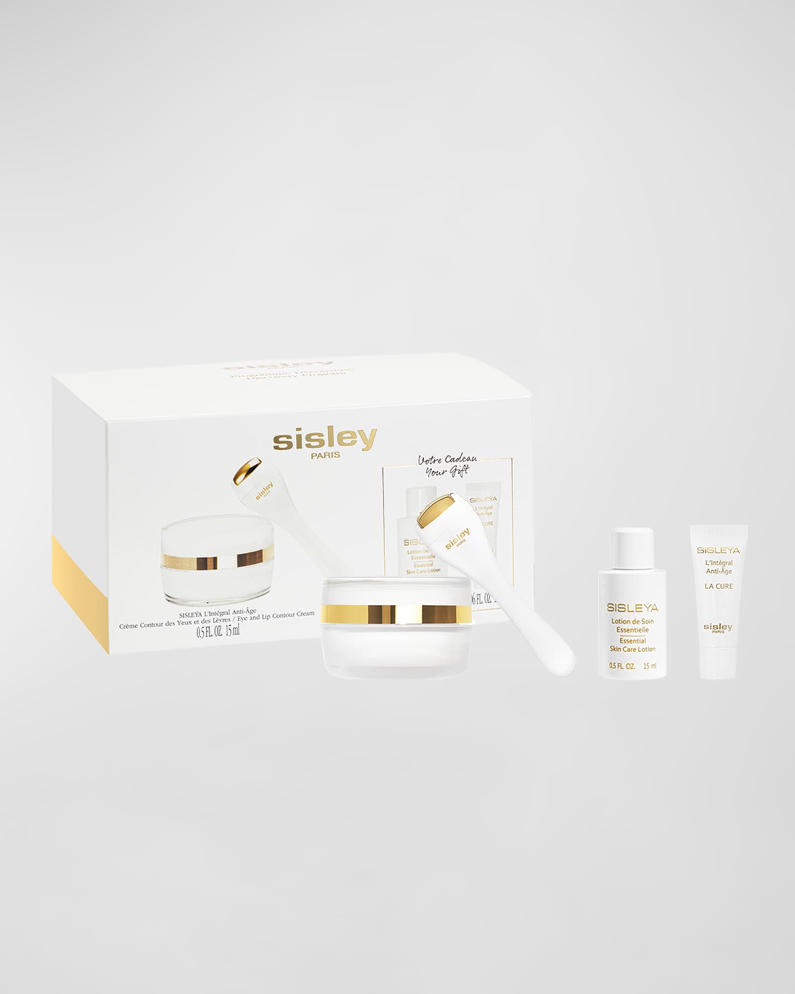 Sisley-Paris Sisleya 3-Piece Eye & Lip Contour Set