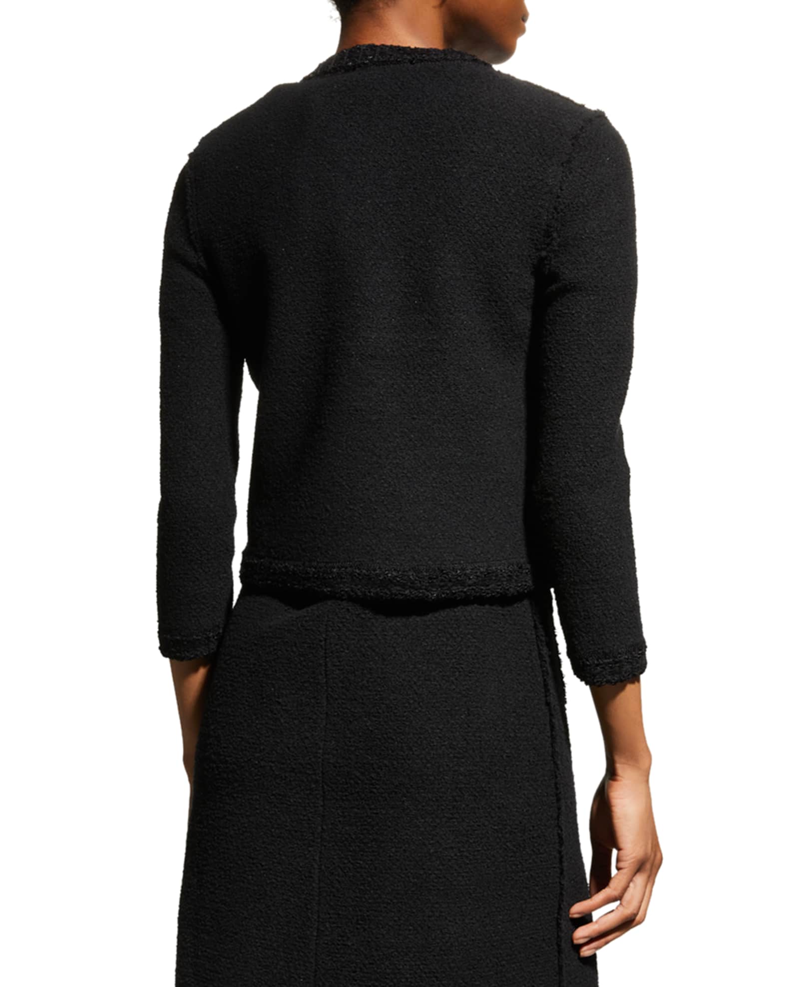 Compact Boucle Collection | Neiman Marcus